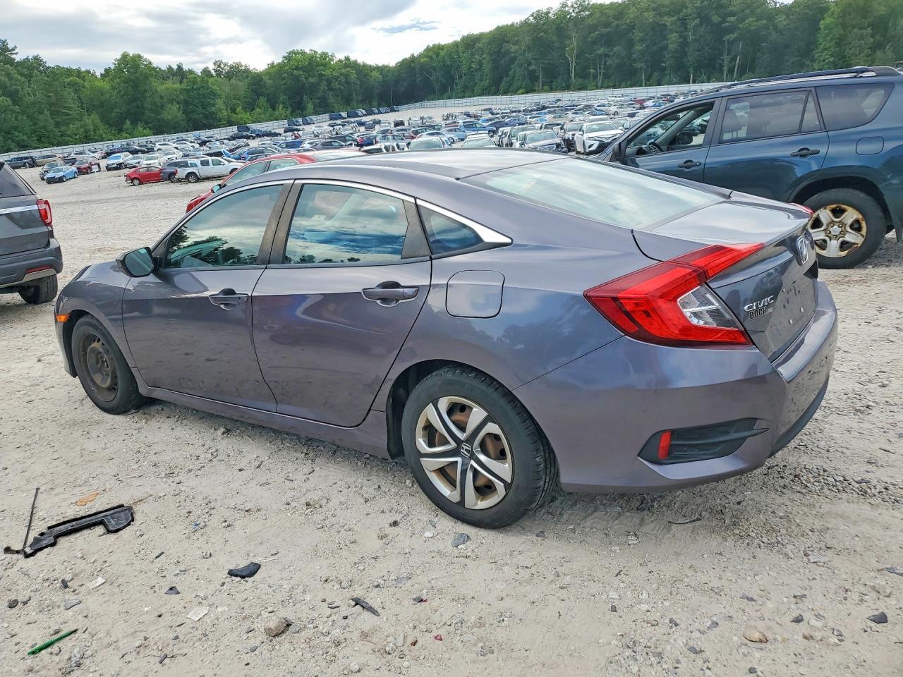 2017 Honda Civic - Фото 2