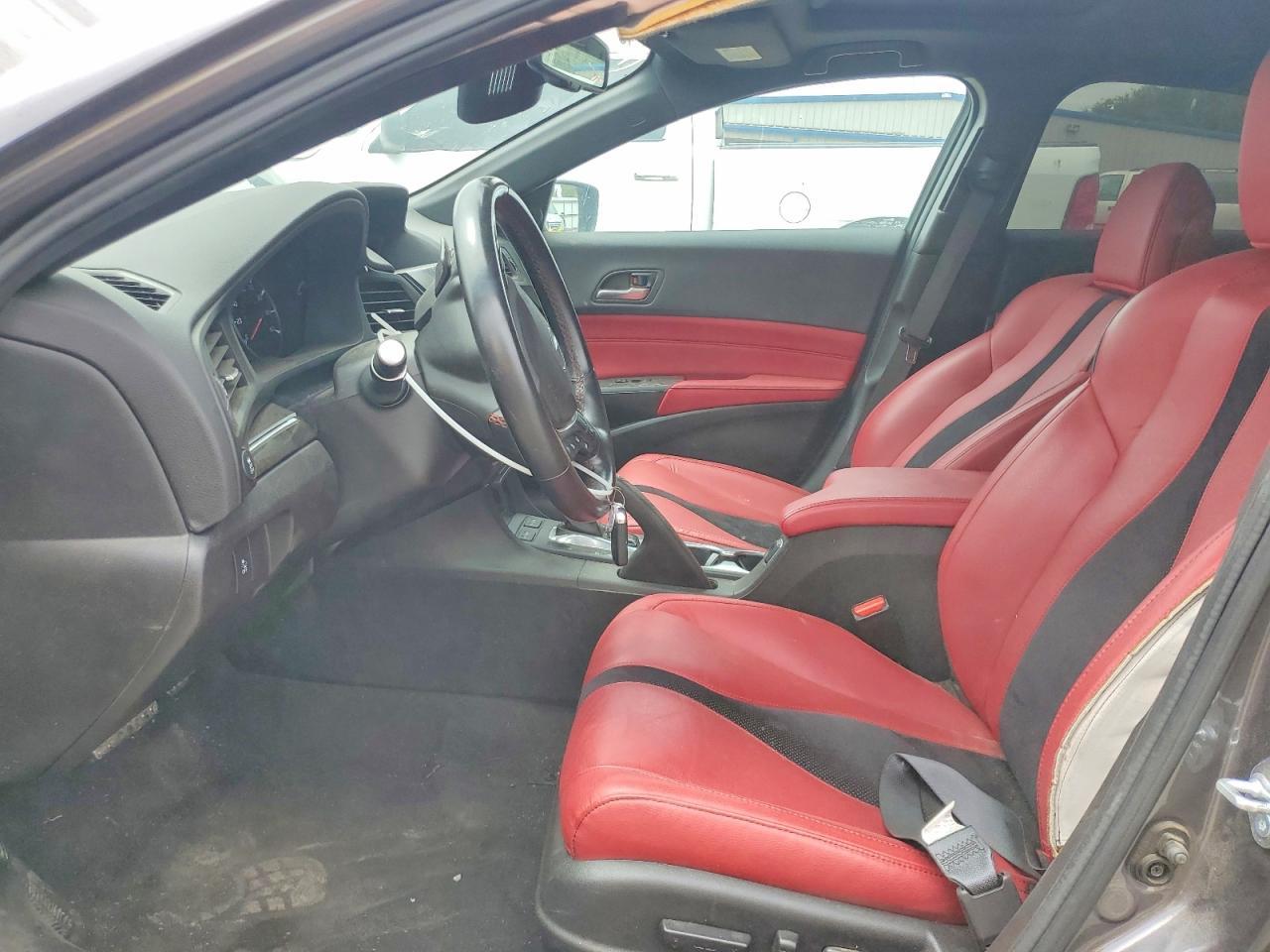 2022 Acura Ilx Premium A-Spec - Image 7