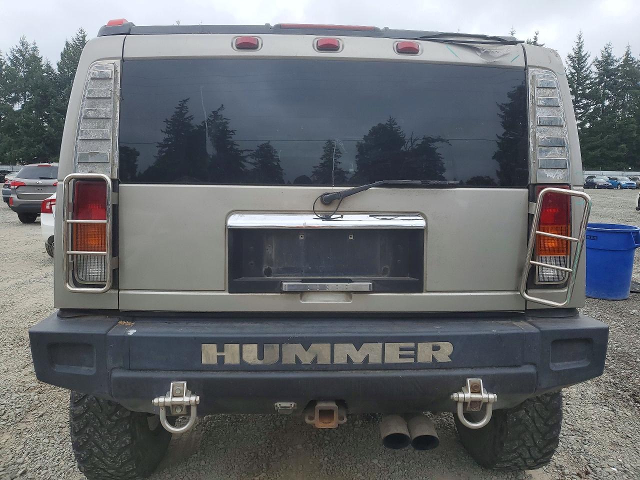 2004 Hummer H2 - Фото 6