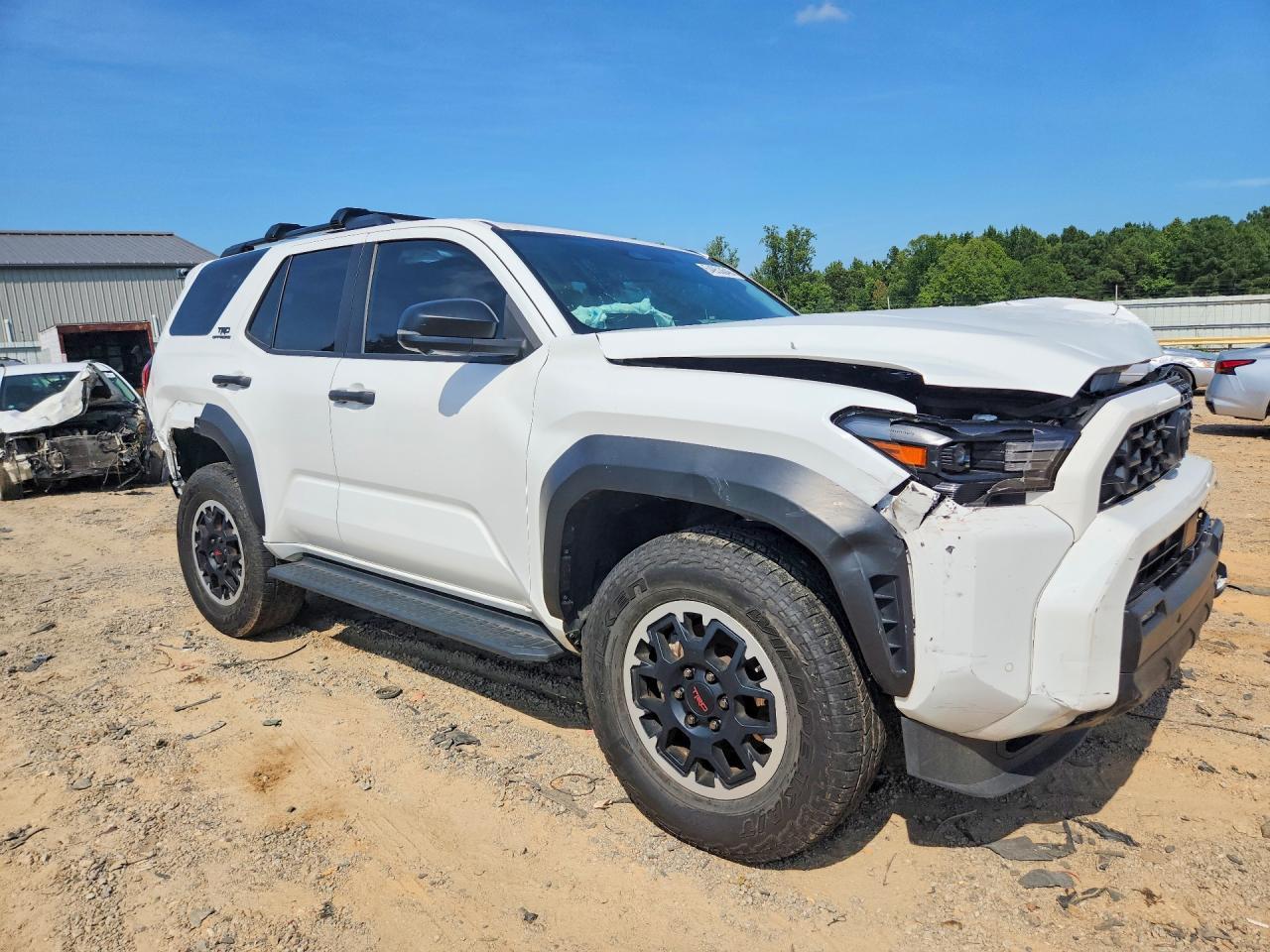 2025 Toyota 4Runner Trd Off Road - Фото 4