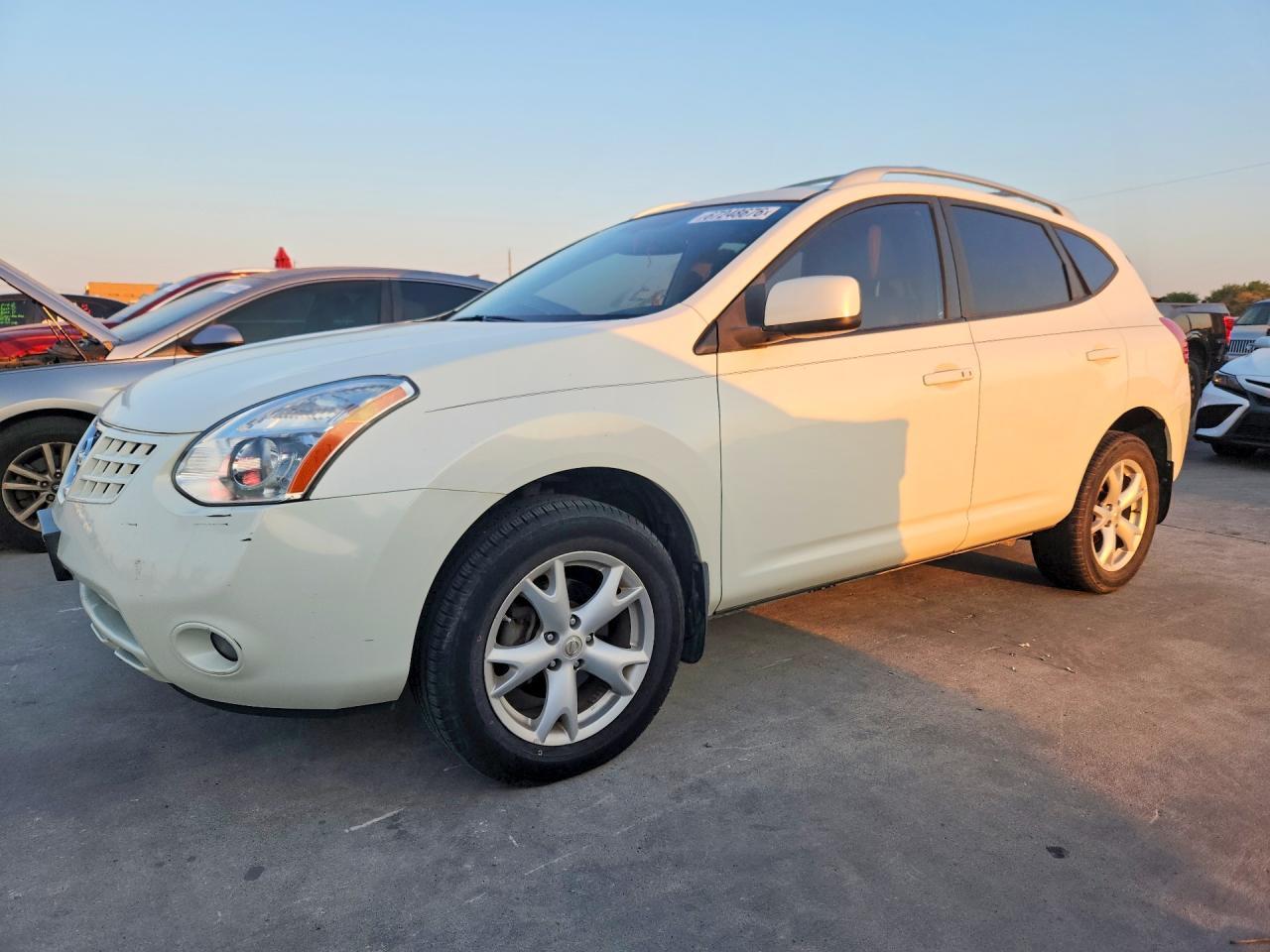 2008 Nissan Rogue S