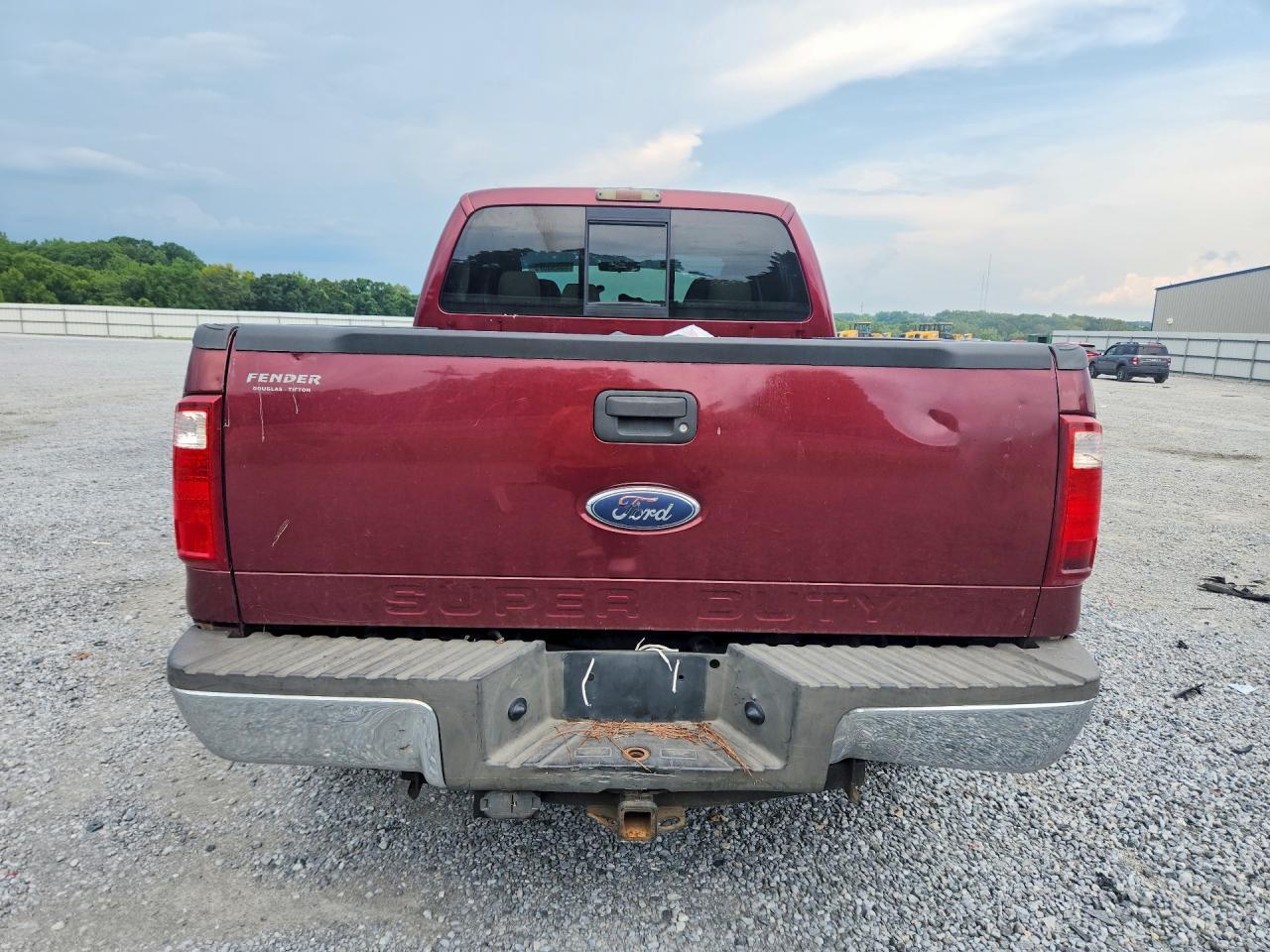 2008 Ford F250 Super Duty - Фото 6