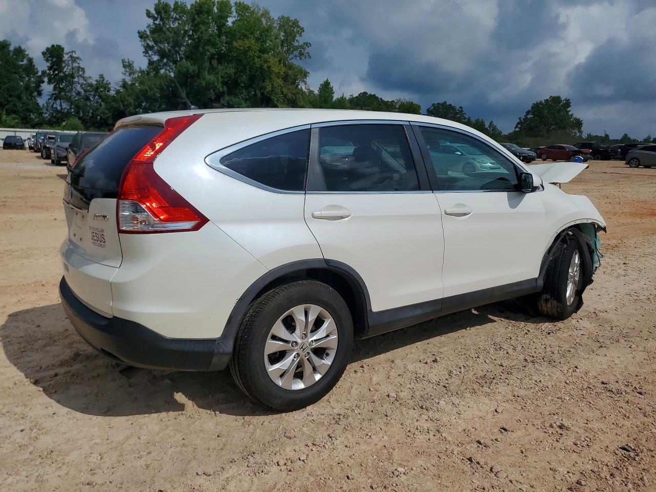 2014 Honda Cr-V Ex - Image 3