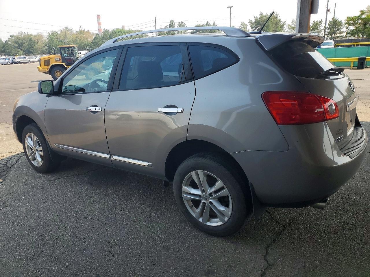 2013 Nissan Rogue S - Фото 2