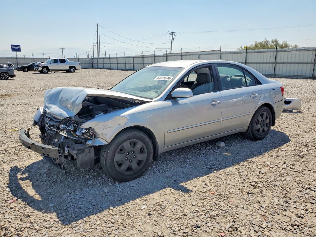 2009 Hyundai Sonata Gls