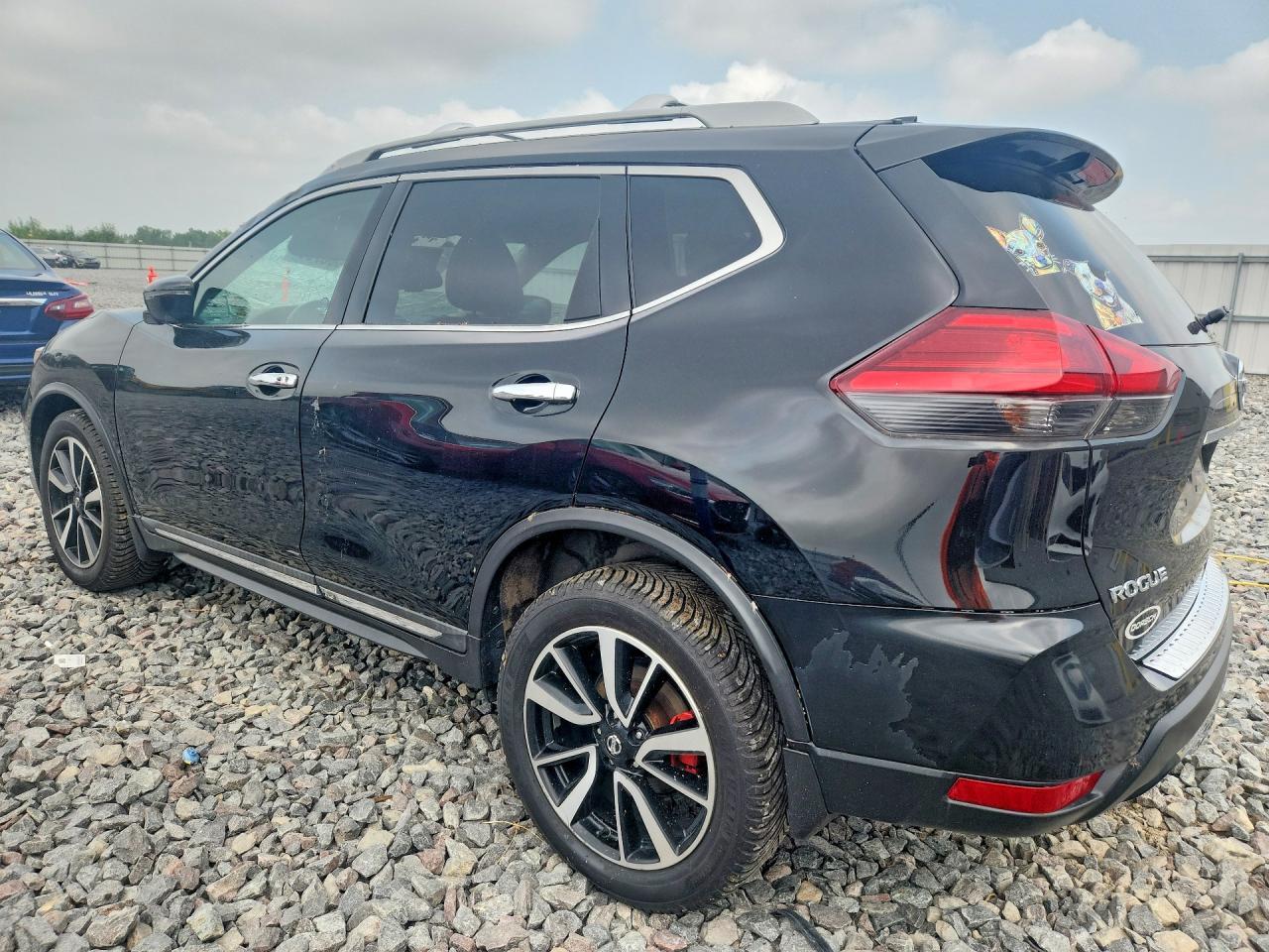 2017 Nissan Rogue S - Фото 2