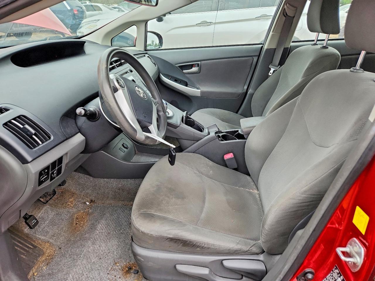 2010 Toyota Prius Ii - Фото 7