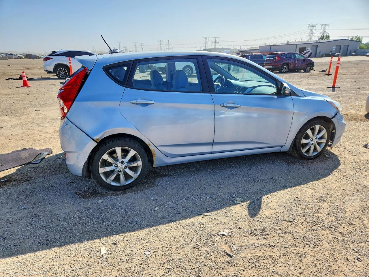 2013 Hyundai Accent Se - Фото 3