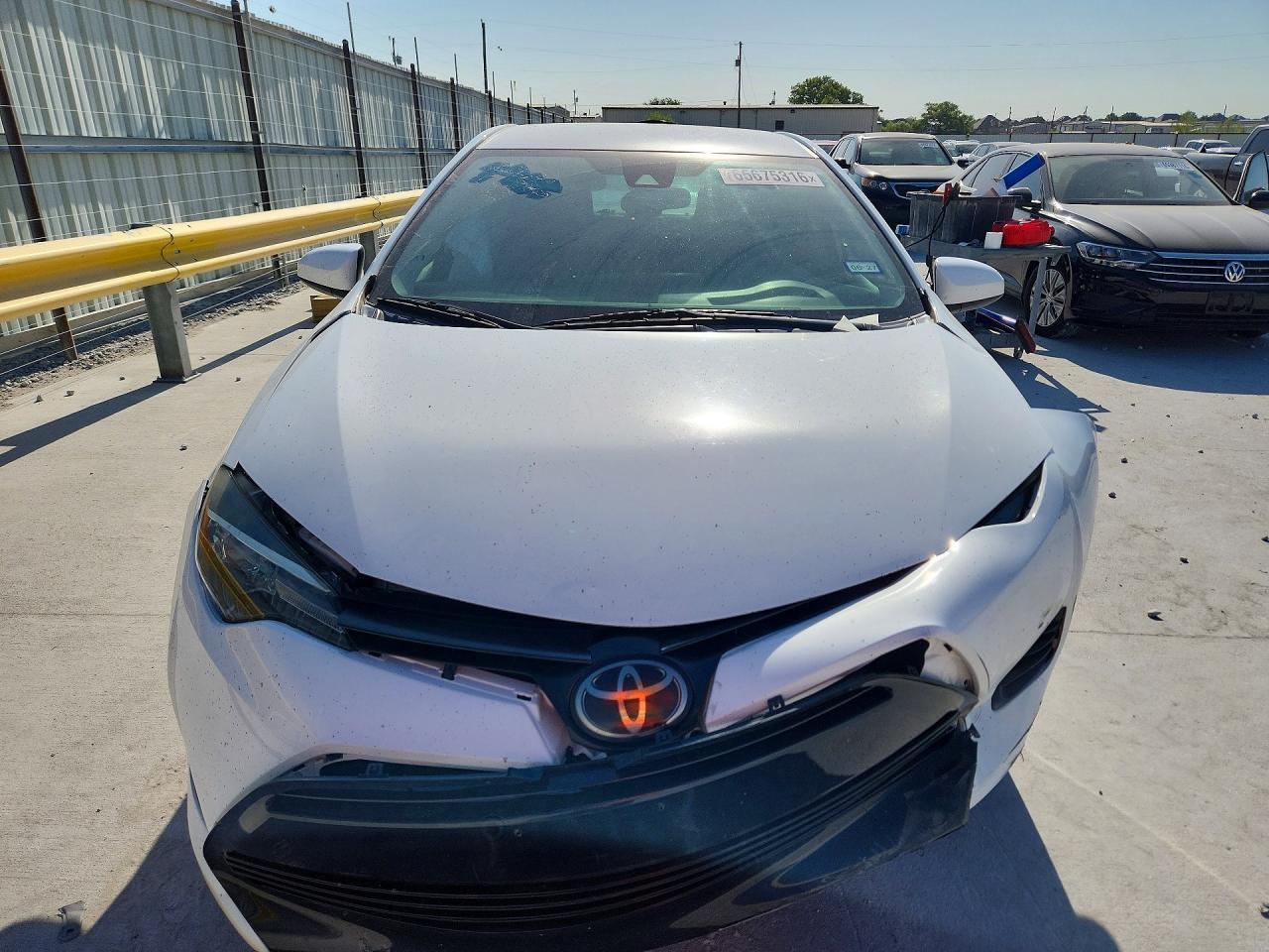 2019 Toyota Corolla Le - Фото 5