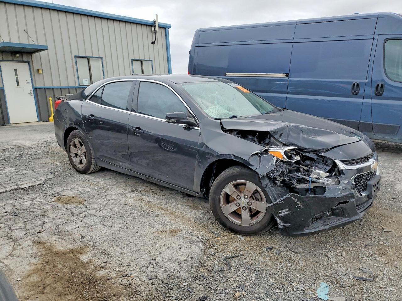 2015 Chevrolet Malibu 1Lt - Фото 4