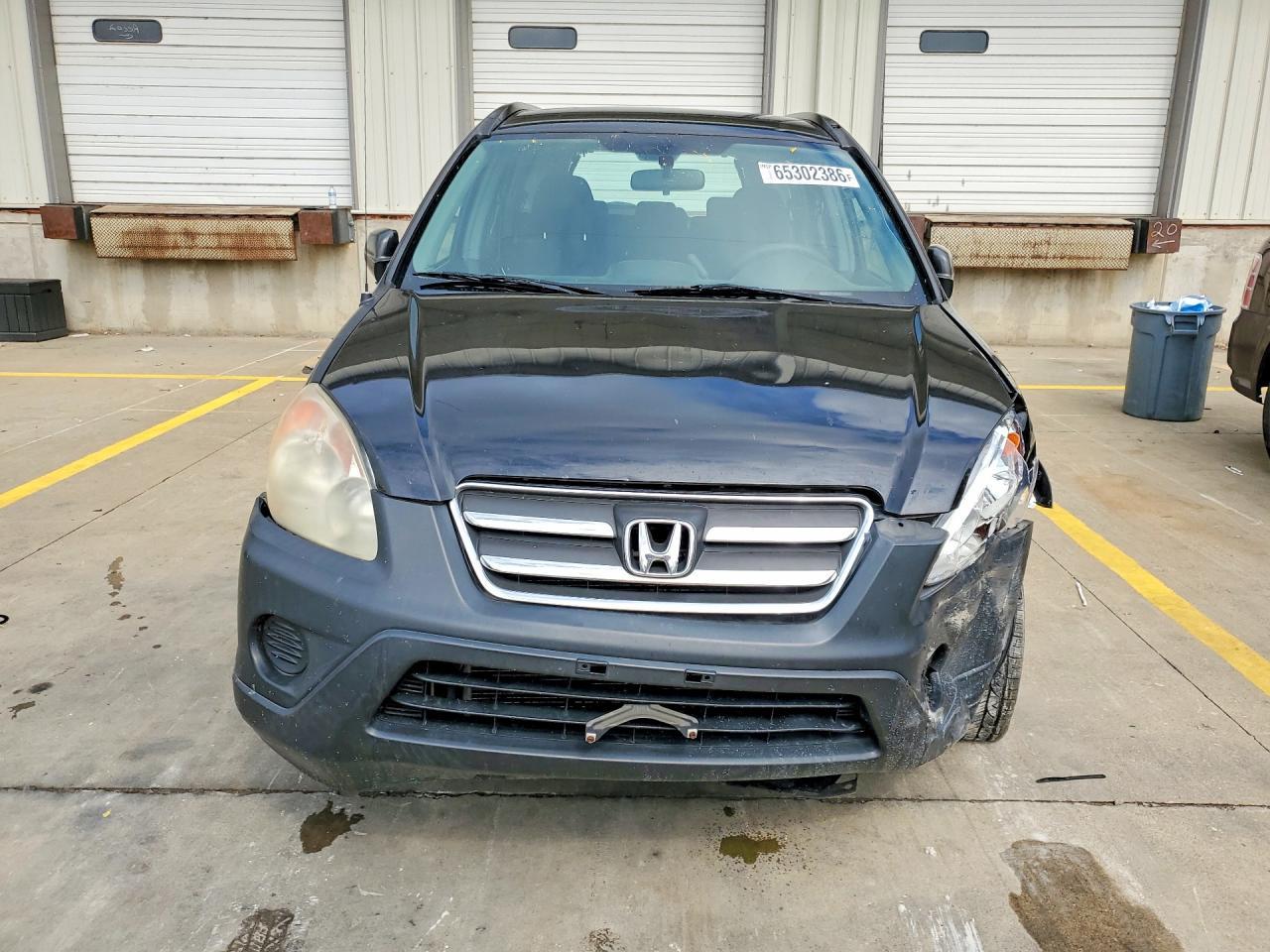 2005 Honda Cr-V Lx - Фото 5