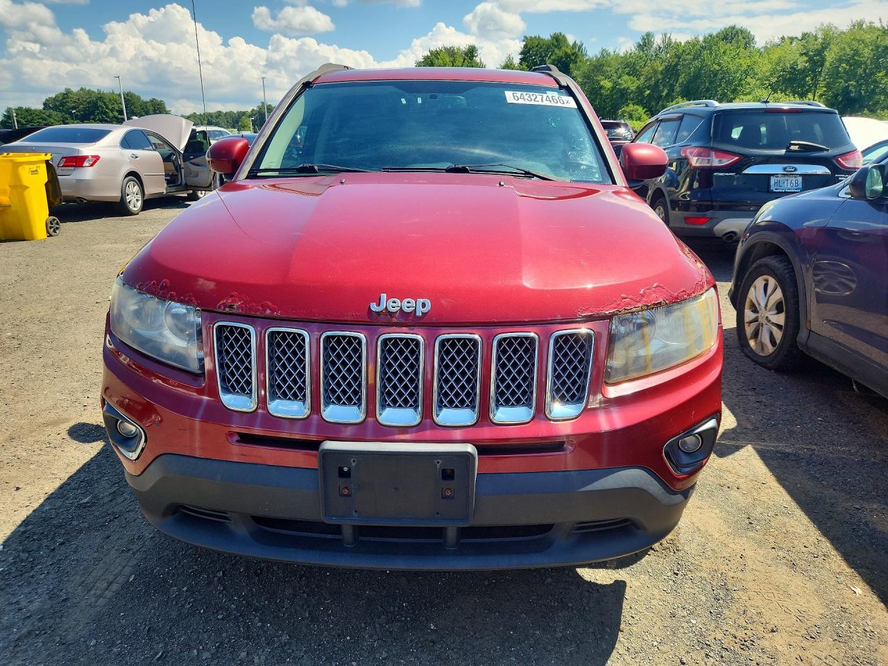 2016 Jeep Compass Latitude - Image 5