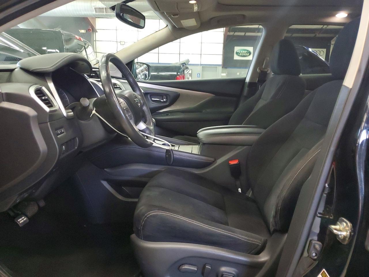 2017 Nissan Murano Sv - Image 7