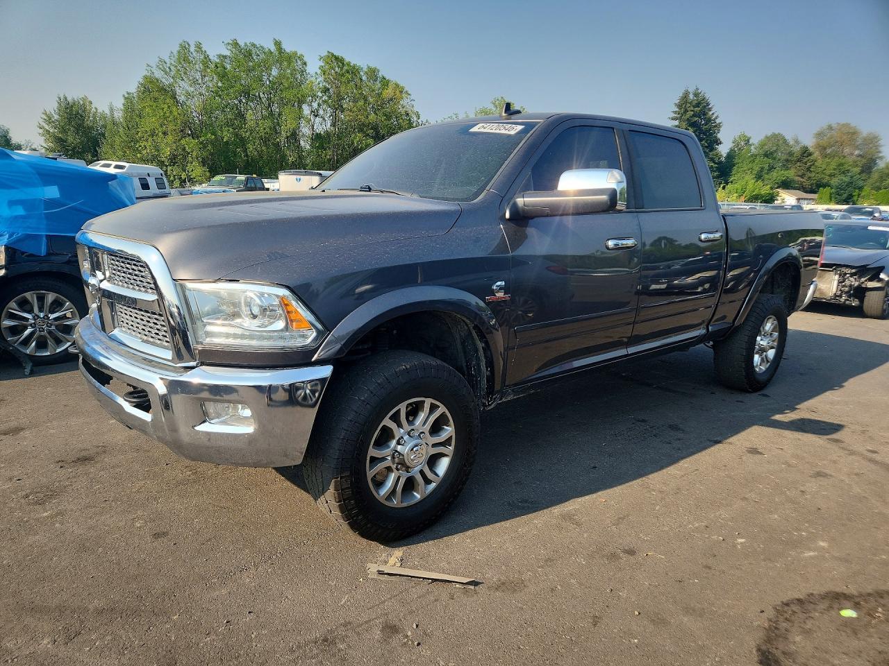 2015 Ram 2500 Laramie