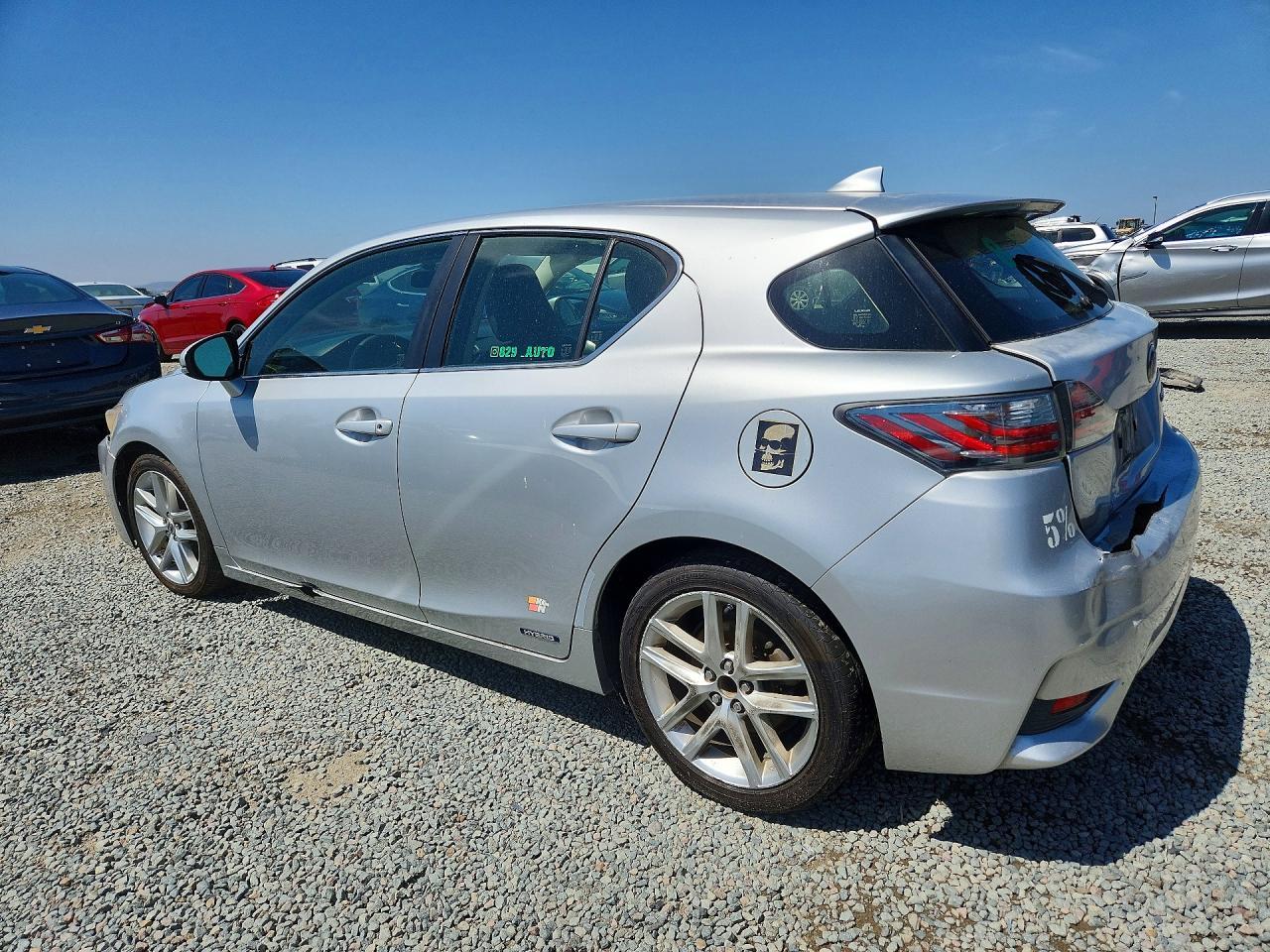 2016 Lexus Ct 200 - Image 2