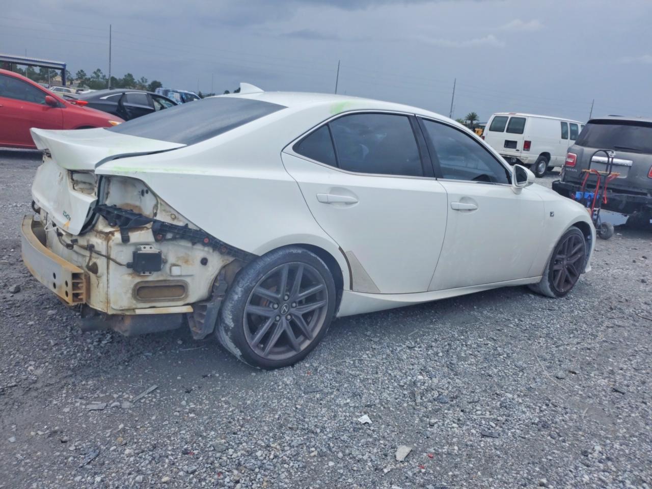 2014 Lexus Is 250 - Image 3
