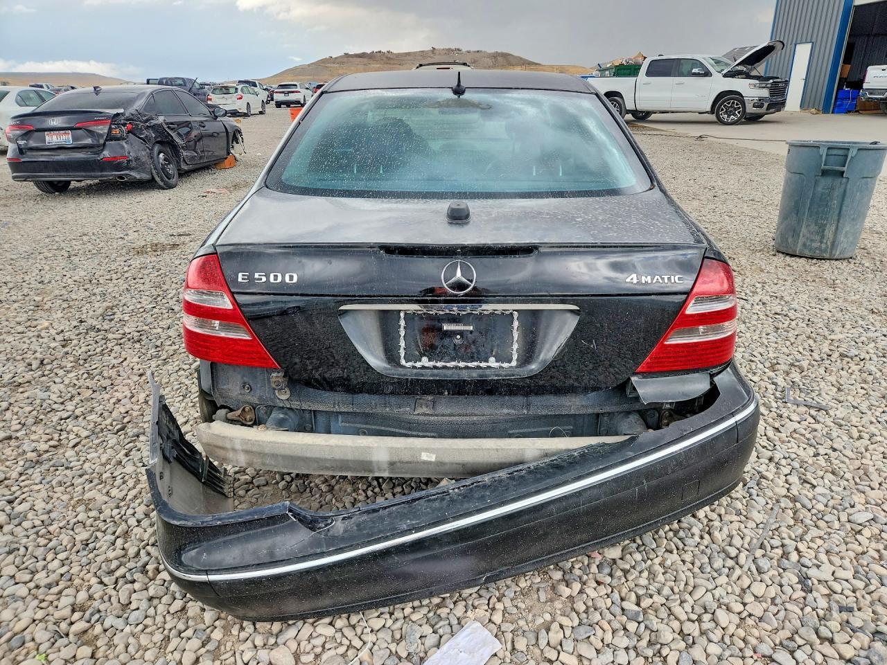 2005 Mercedes-Benz E 500 4Matic - Фото 6