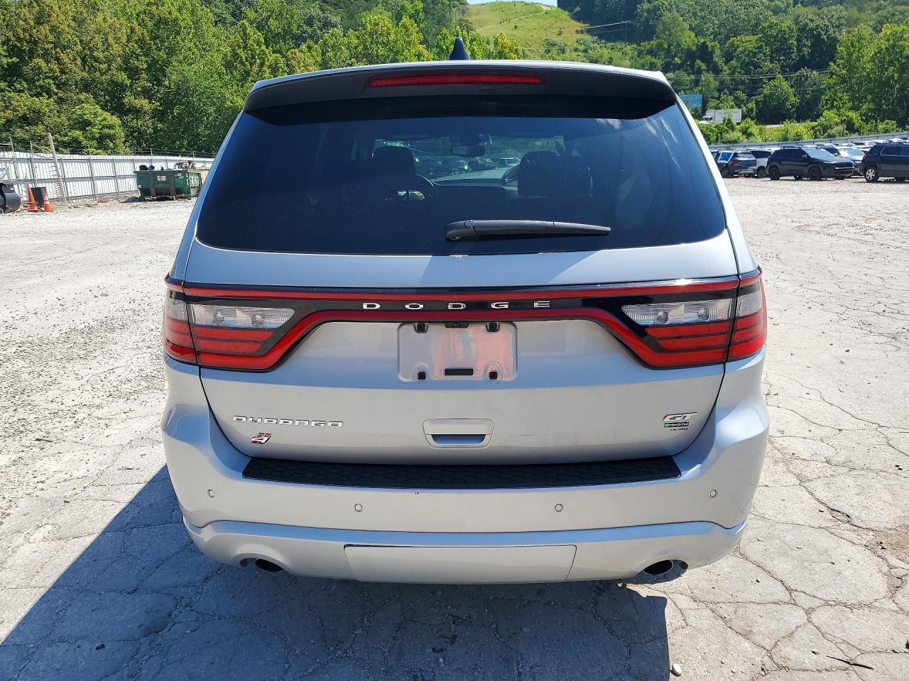 2025 Dodge Durango Gt - Image 6