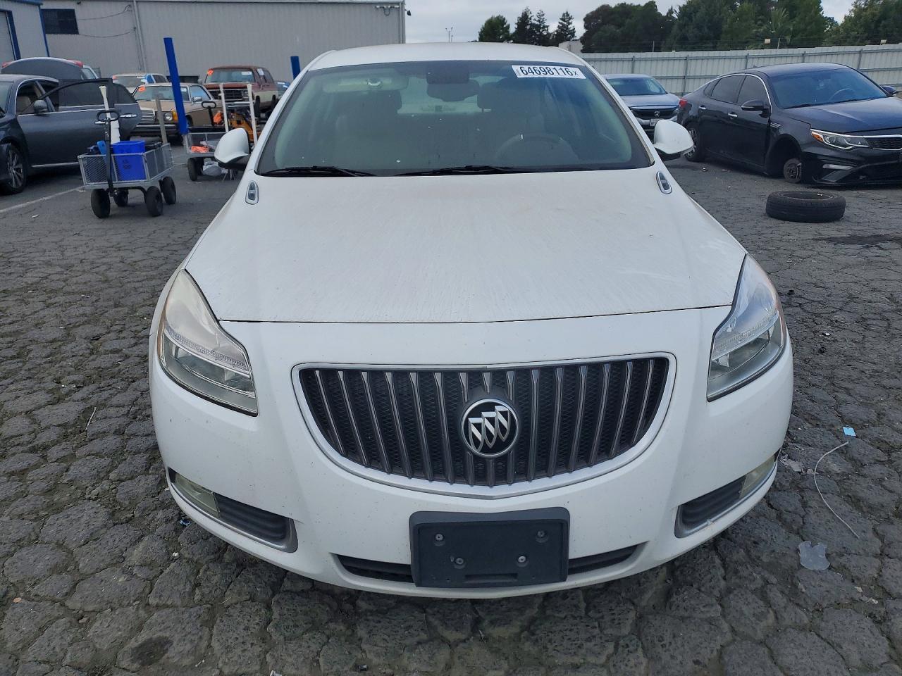 2012 Buick Regal - Фото 5