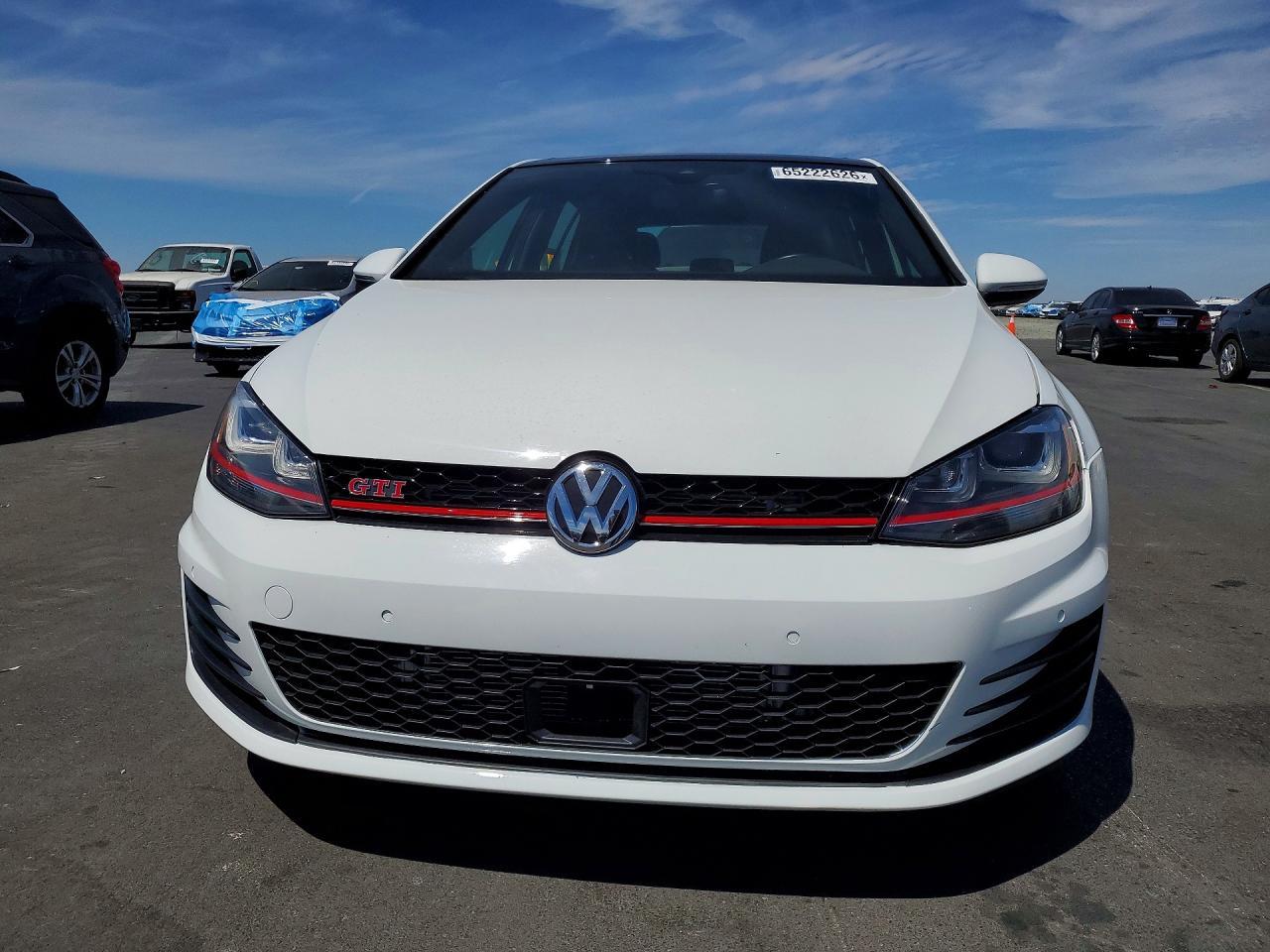 2017 Volkswagen Gti S/Se - Фото 5
