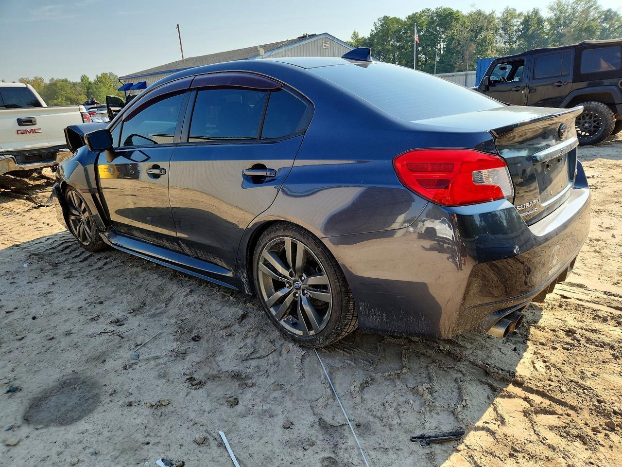 2017 Subaru Wrx Premium - Image 2