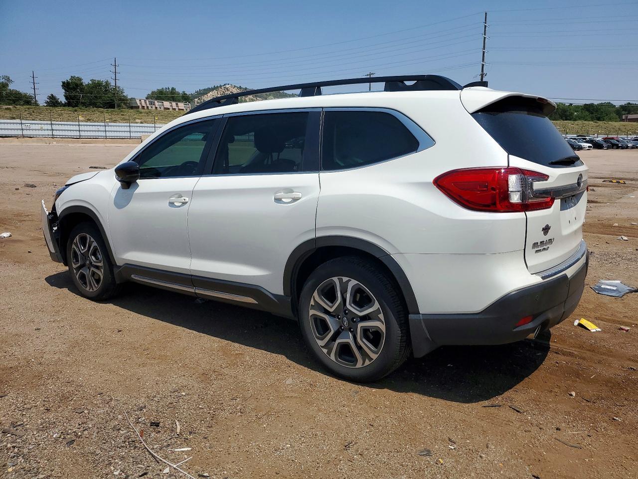 2026 Subaru Ascent Limited - Фото 2