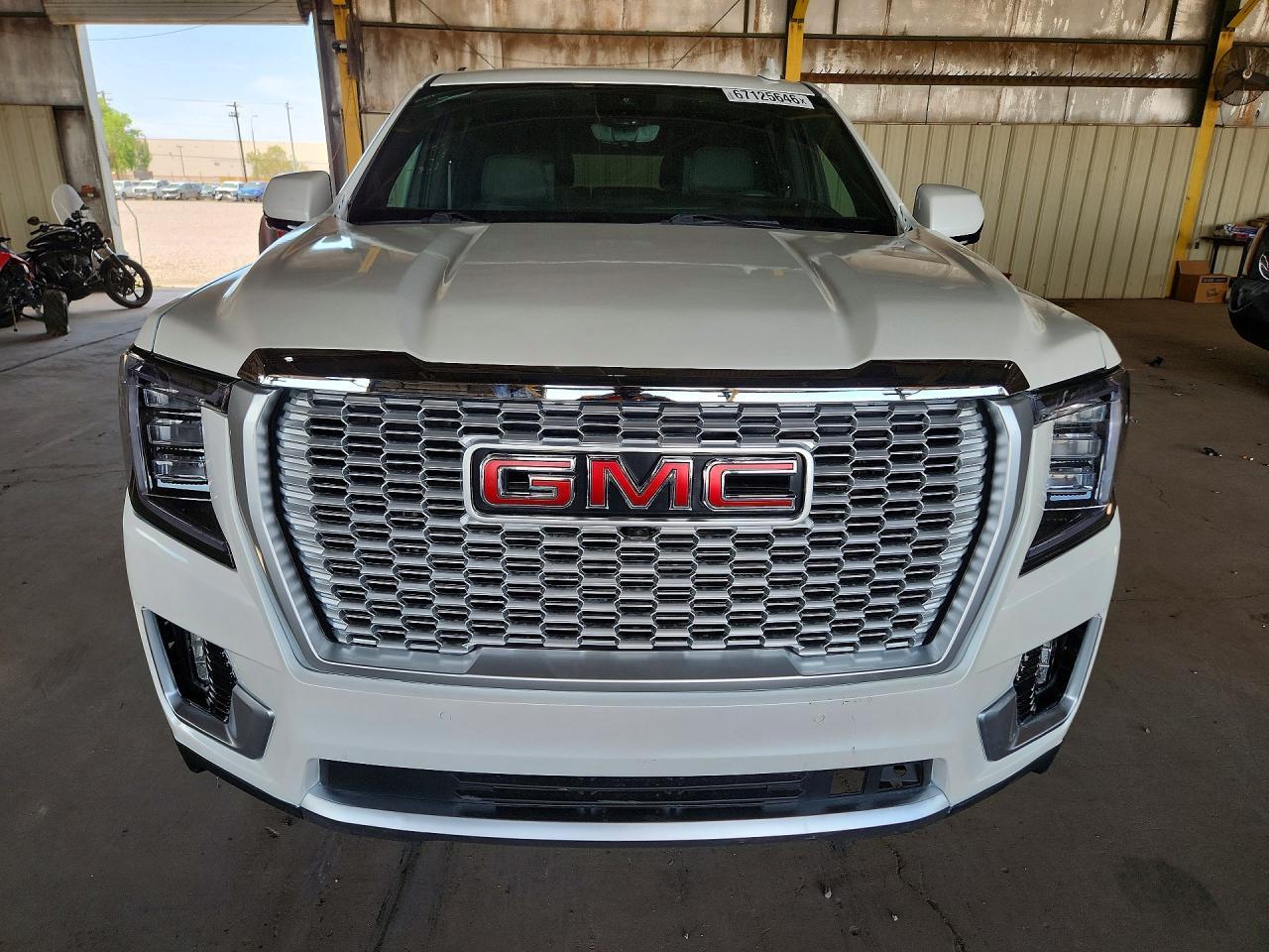 2023 GMC Yukon Xl - Фото 5