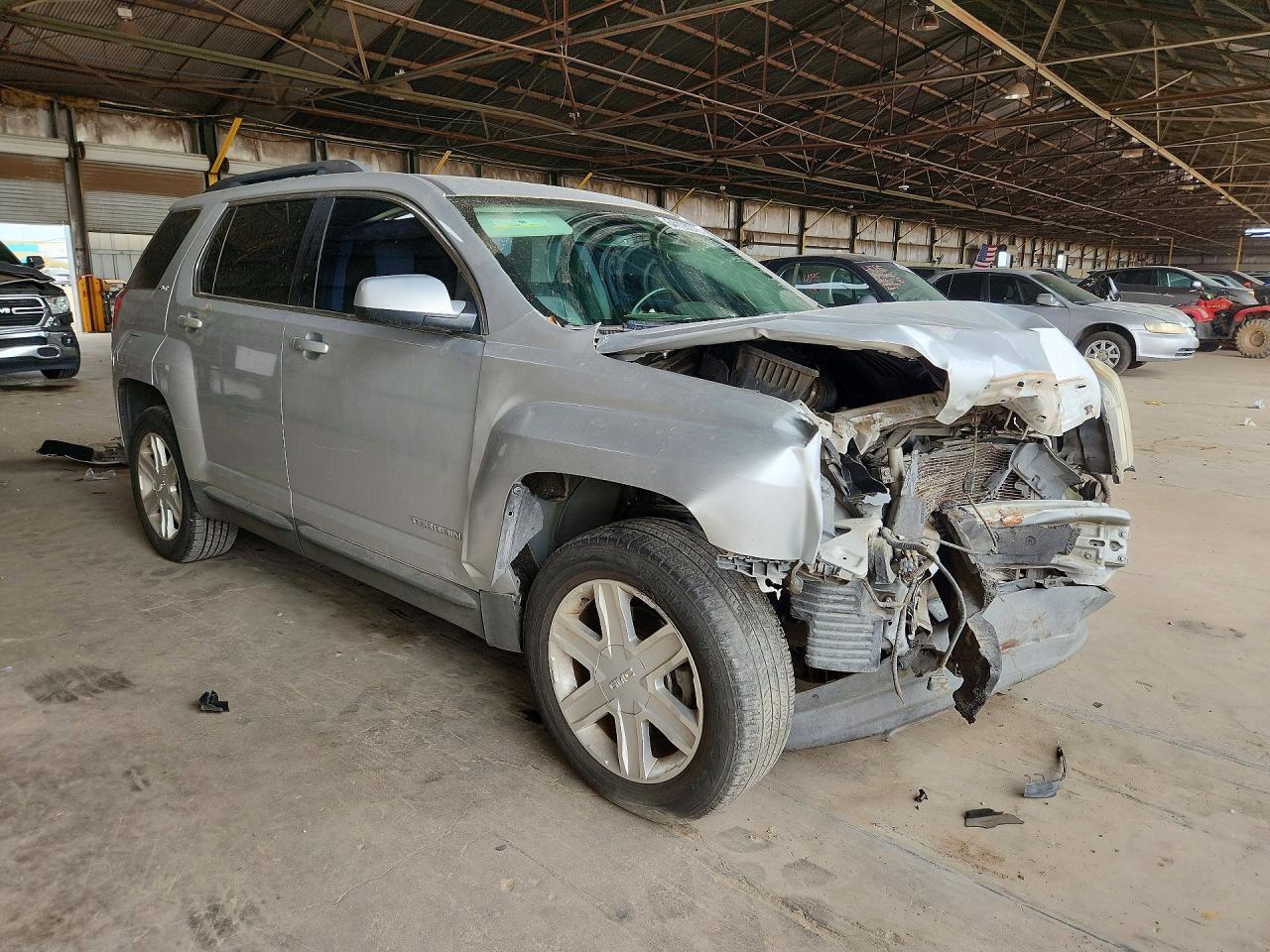 2012 GMC Terrain Slt - Фото 4