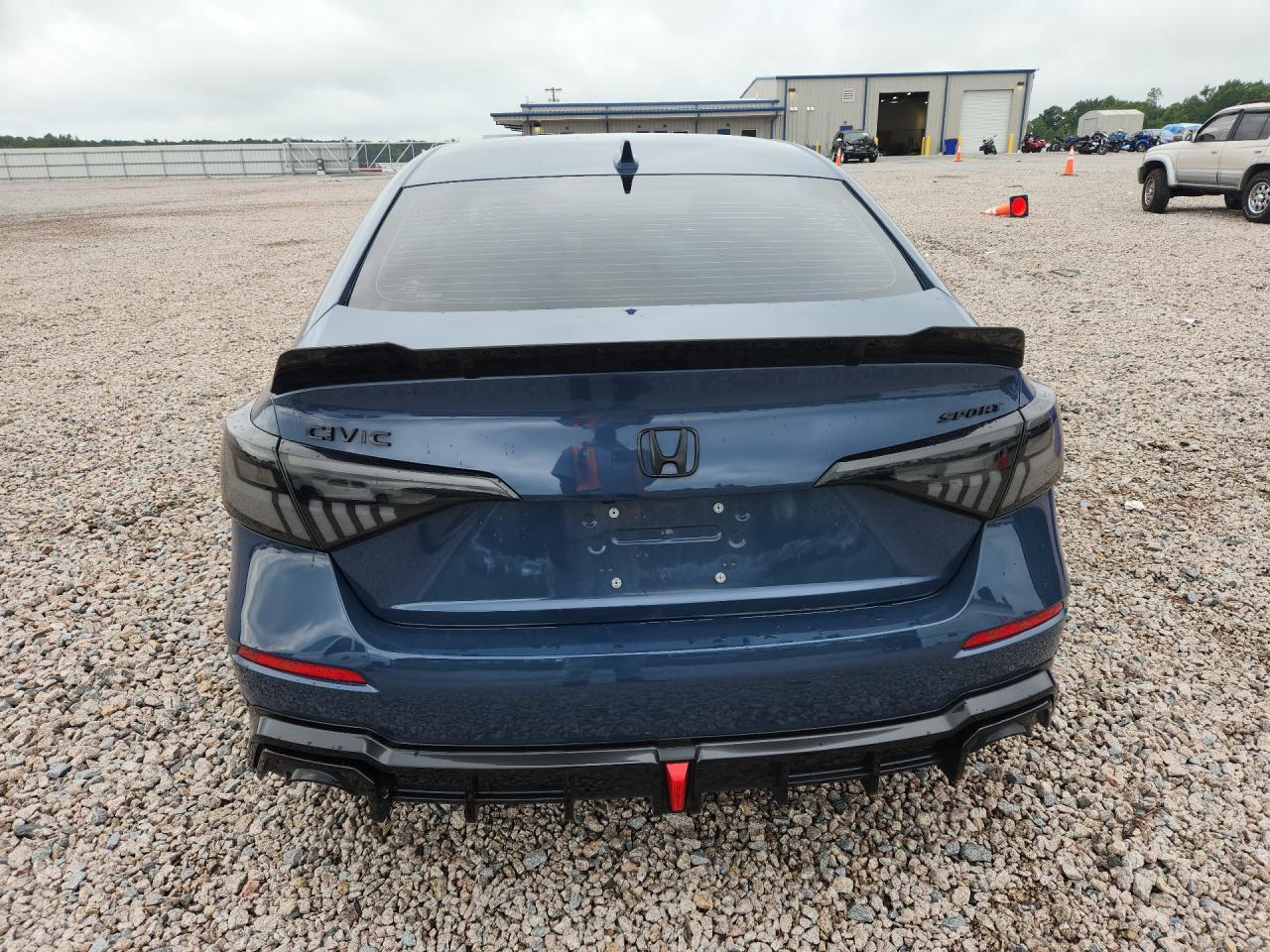 2025 Honda Civic Sport - Фото 6