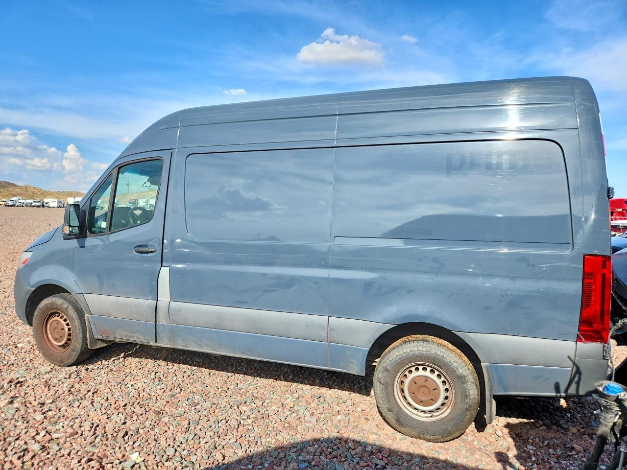 2019 Mercedes-Benz Sprinter 2500/3500 Delivery Van - Фото 2
