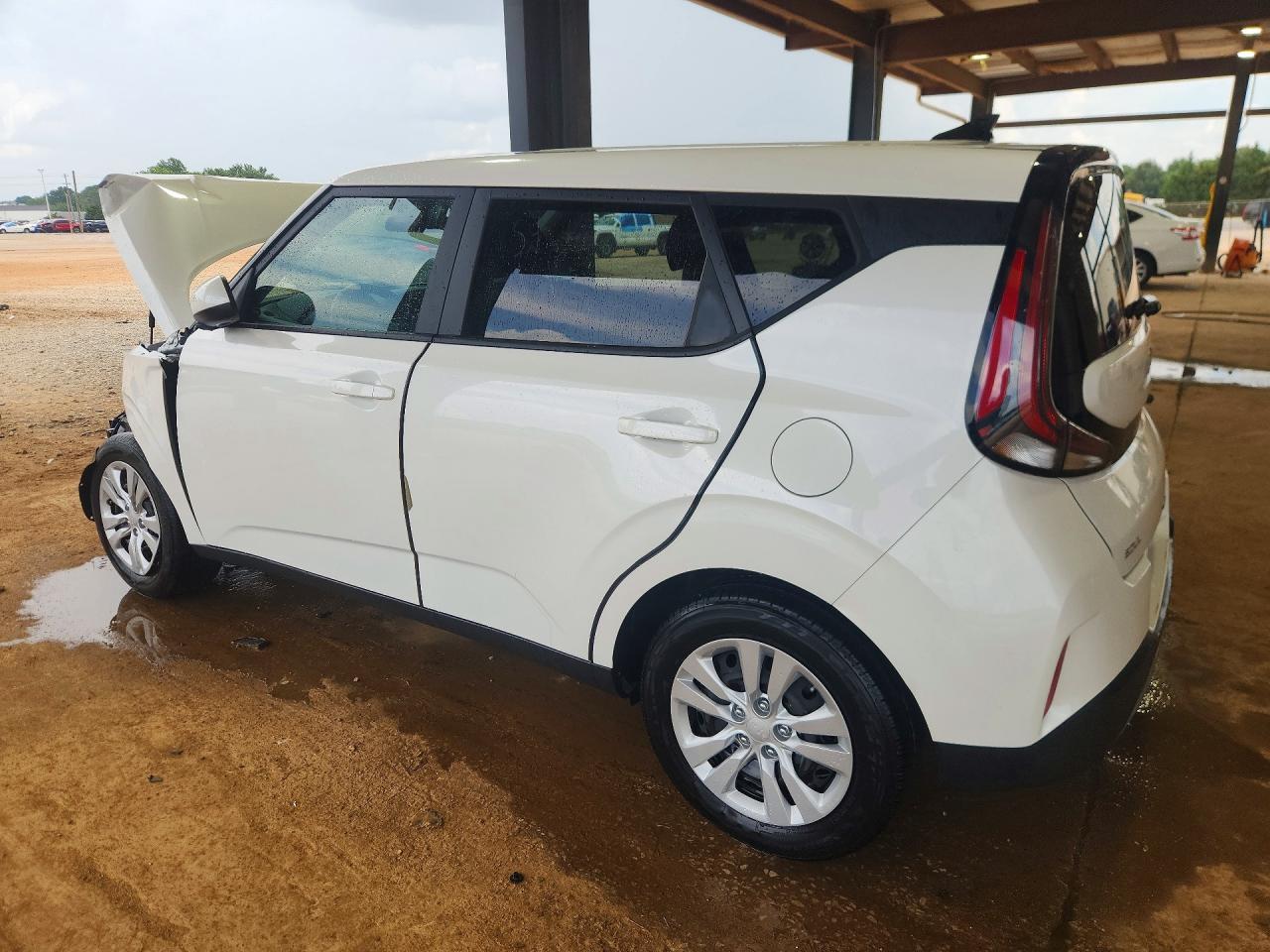 2024 Kia Soul Lx - Image 2