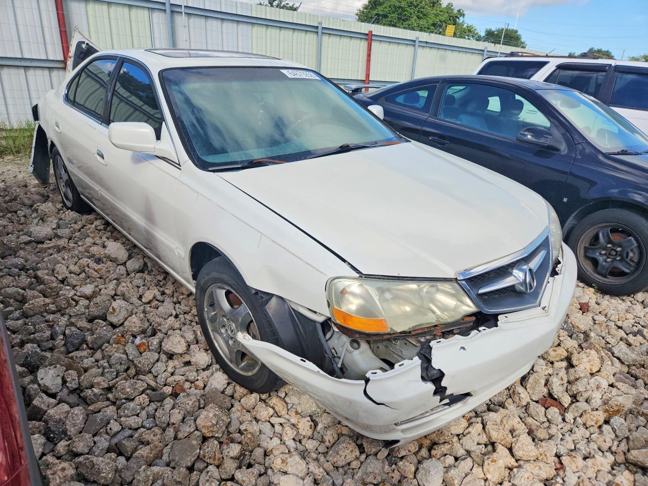 2003 Acura 3.2Tl - Фото 4