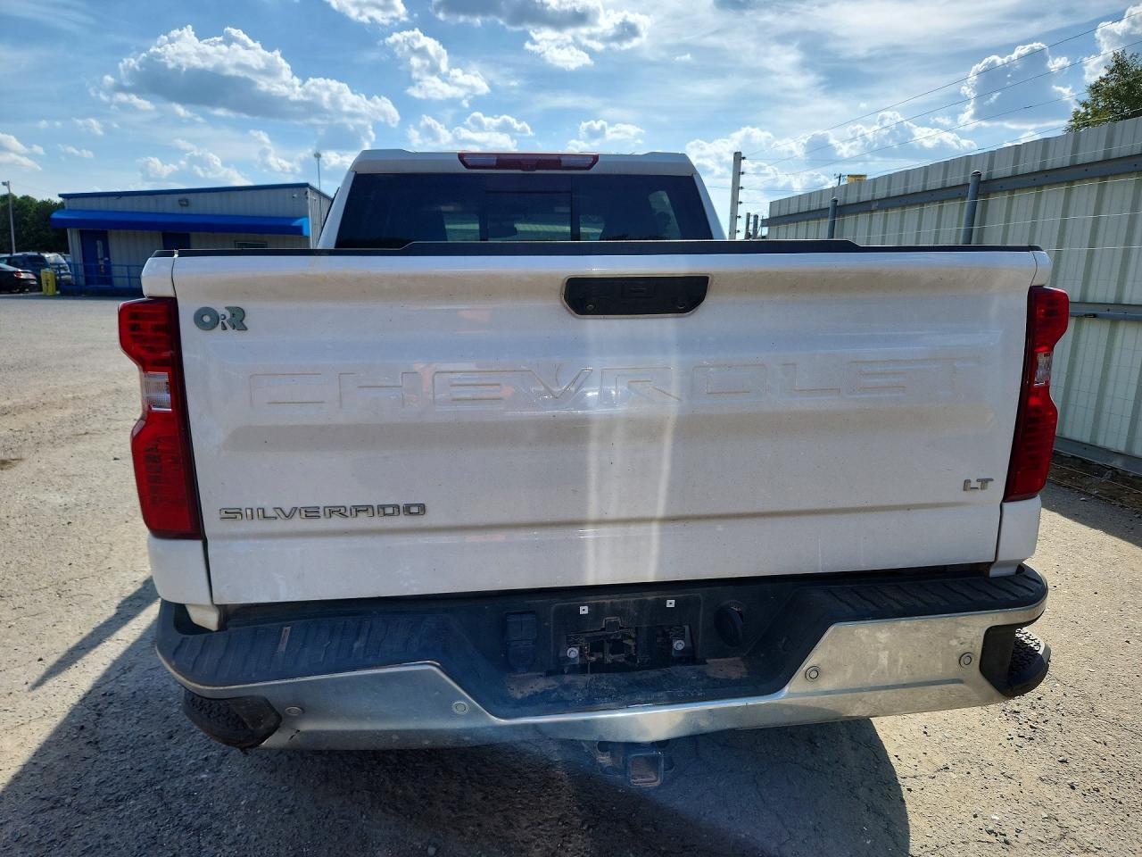 2025 Chevrolet Silverado K1500 Lt - Фото 6