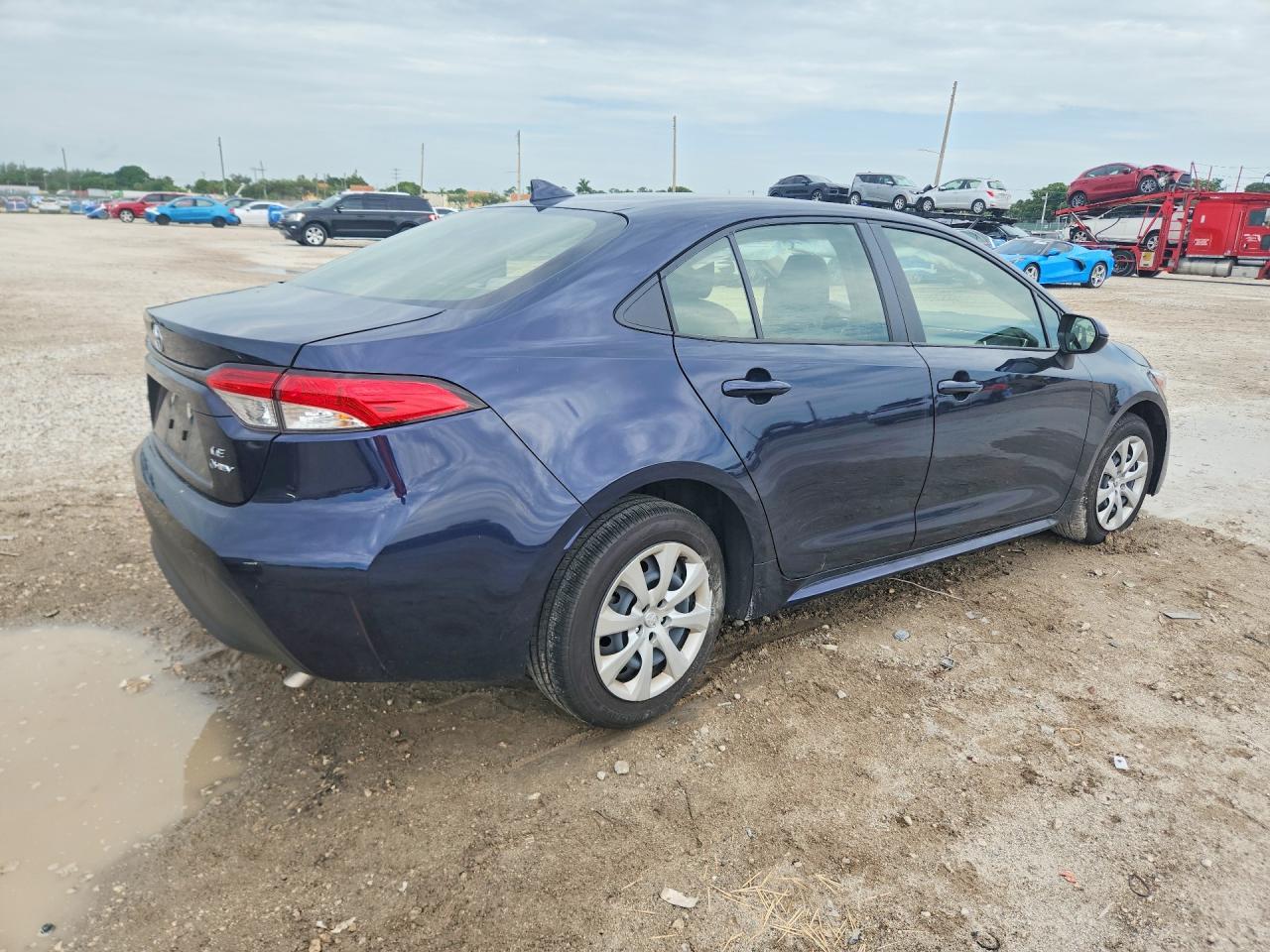 2026 Toyota Corolla Hybrid Le - Фото 3