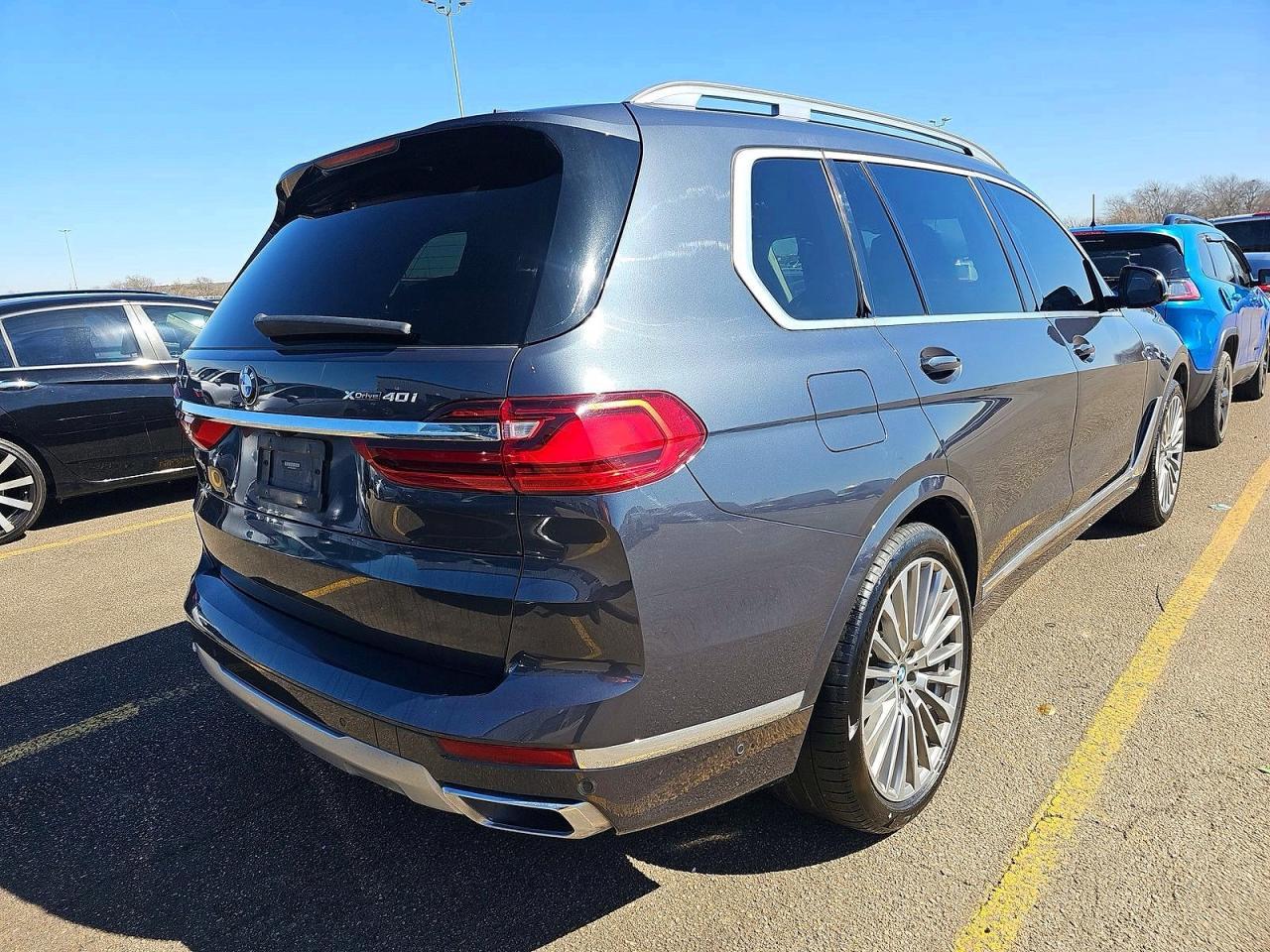 2019 BMW X7 xDrive40I - Image 4