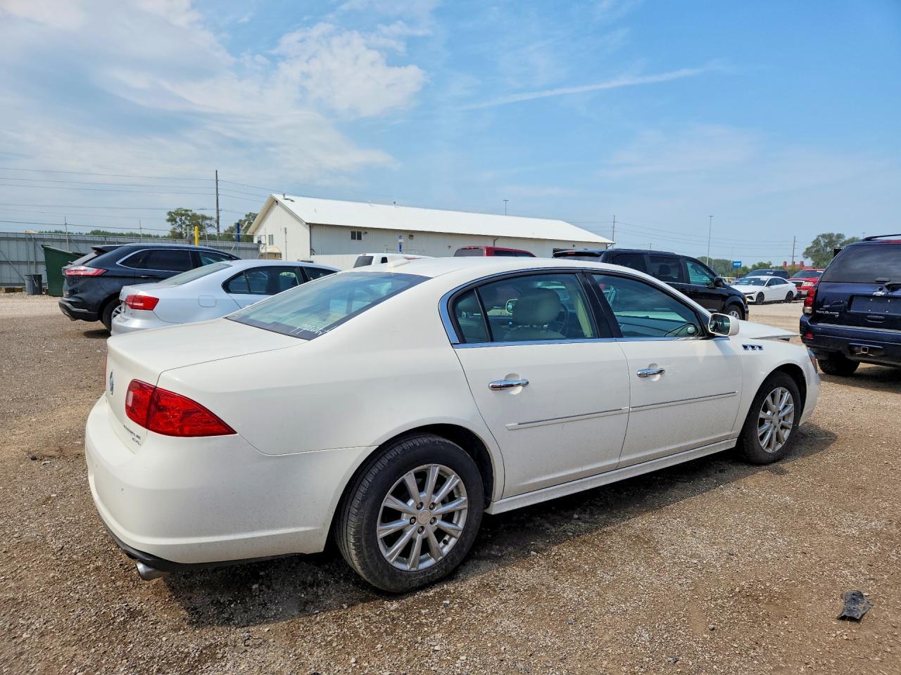 2011 Buick Lucerne Cxl - Фото 3