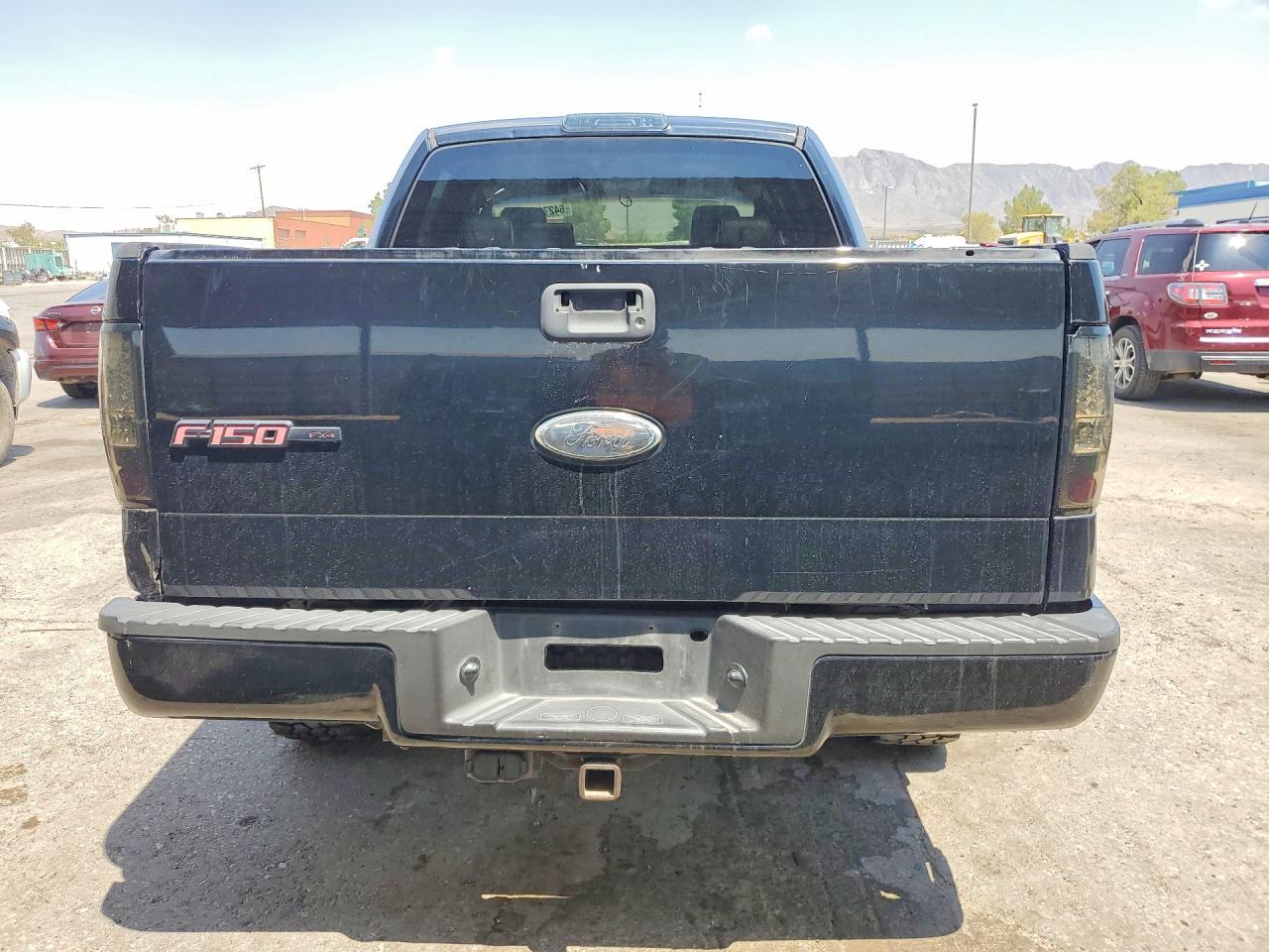 2008 Ford F150 Supercrew - Фото 6