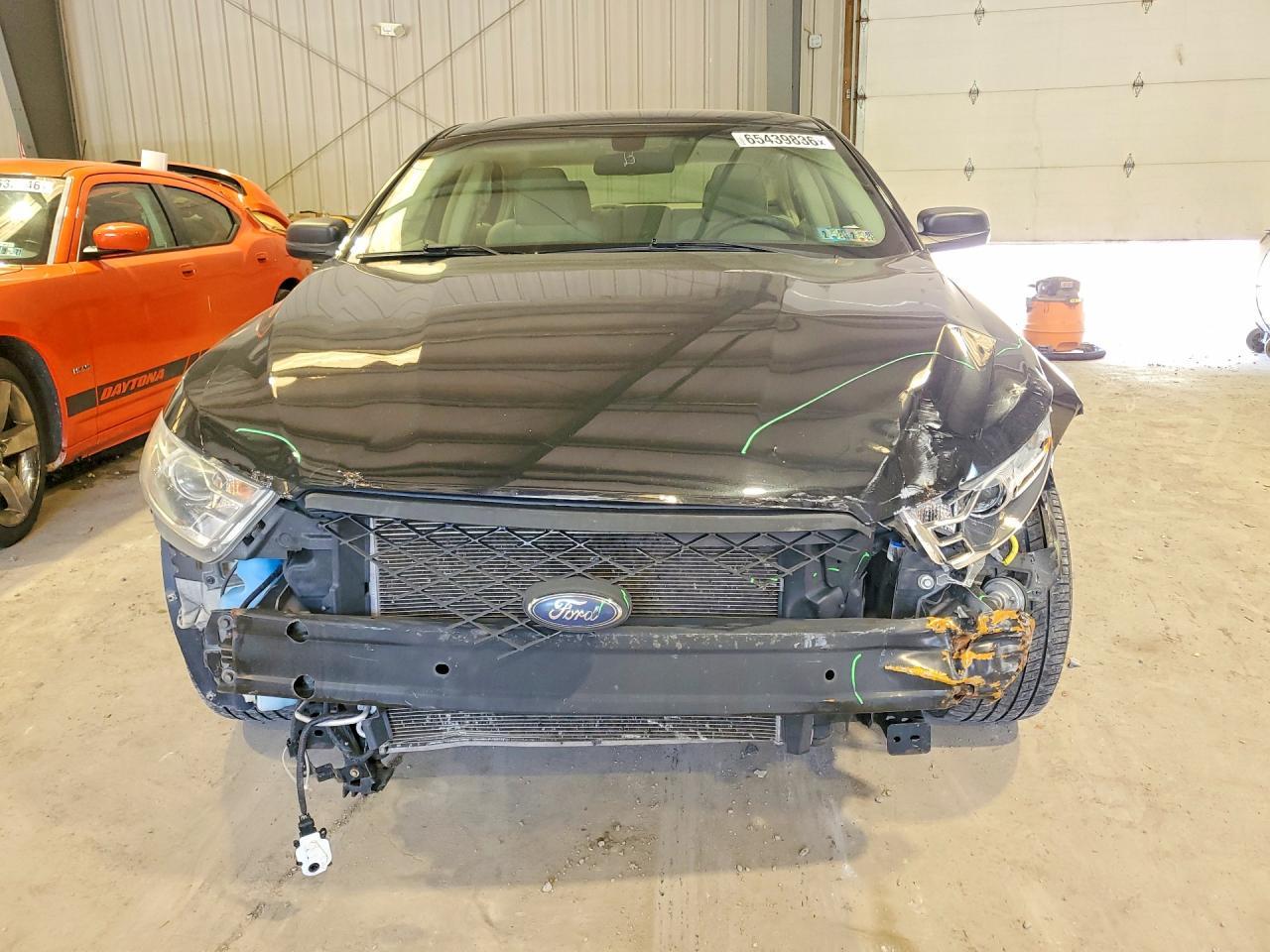 2014 Ford Taurus Se - Фото 5
