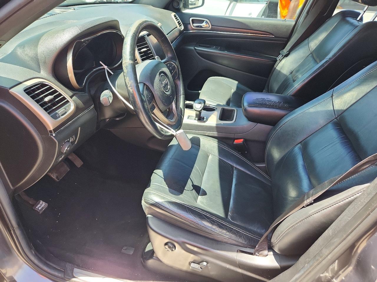 2014 Jeep Grand Cherokee Limited - Image 7