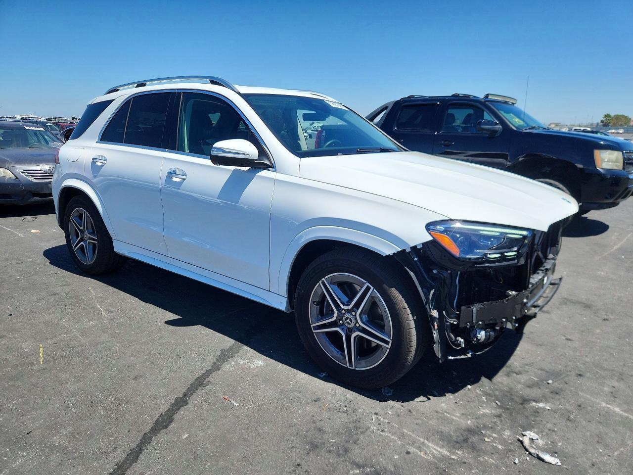 2026 Mercedes-Benz Gle 450 4Matic - Фото 4