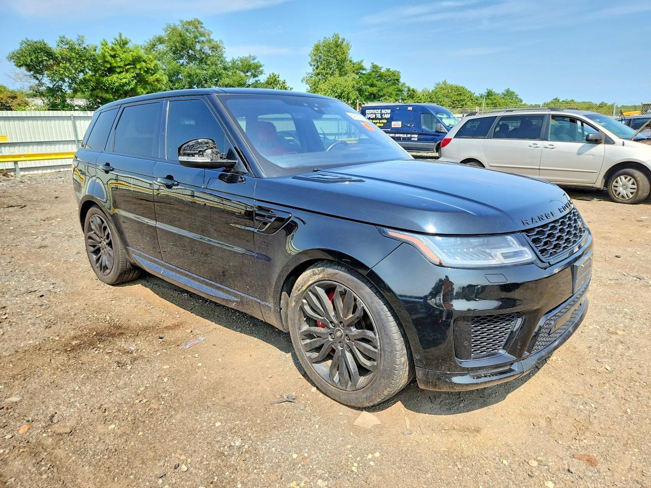 2019 Land Rover Range Rover Sport Hse Dynamic - Image 4