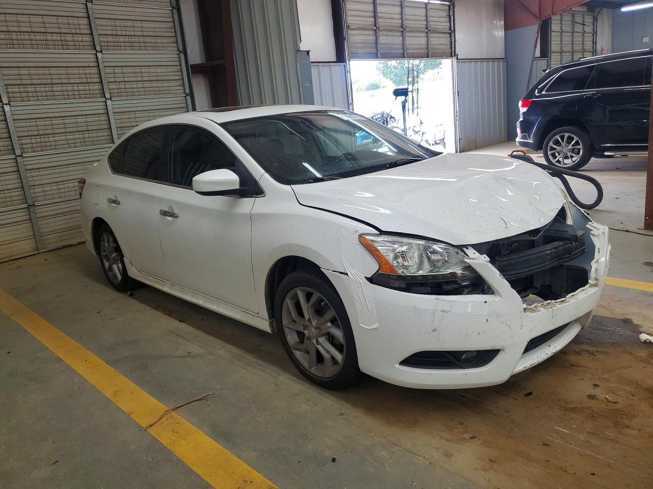 2013 Nissan Sentra S - Фото 4