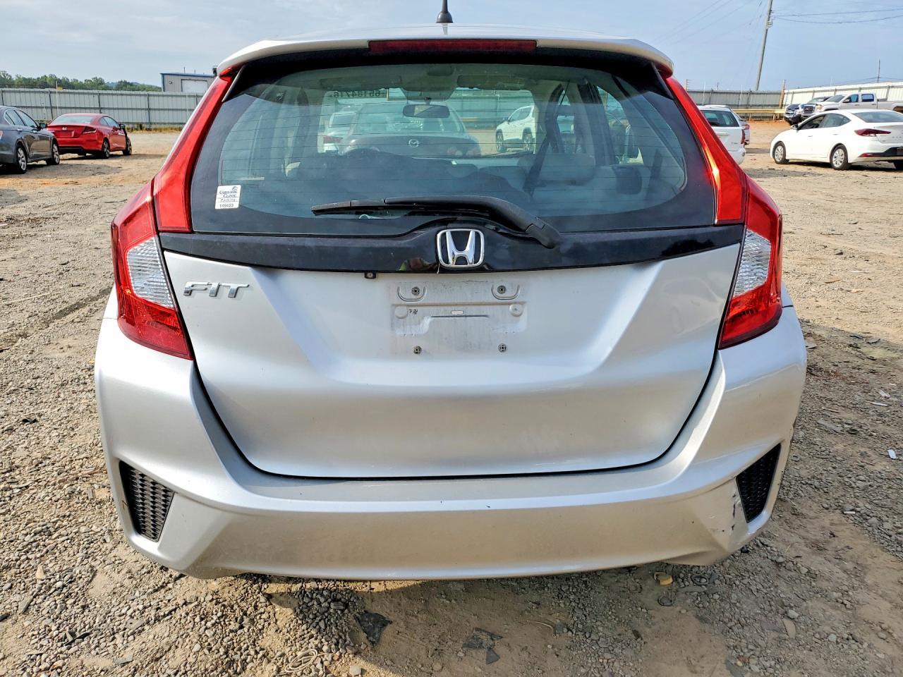 2015 Honda Fit Lx - Image 6