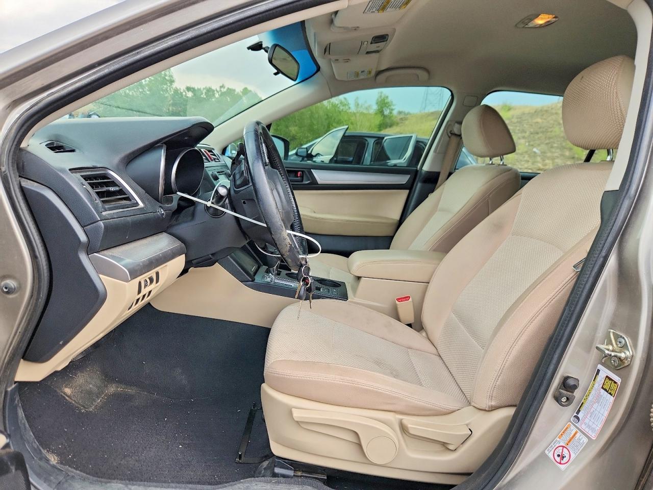 2016 Subaru Outback 2.5I - Фото 7
