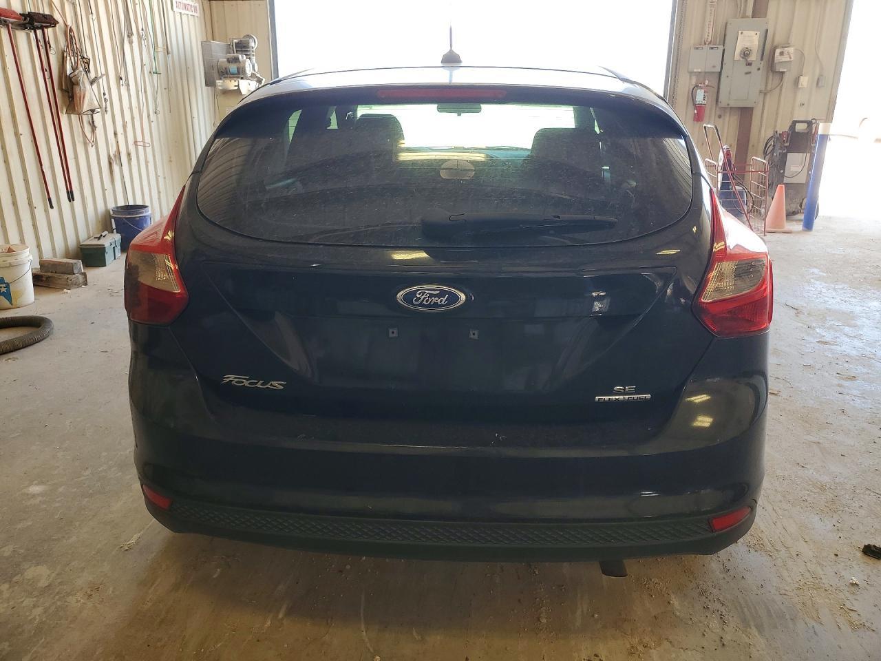 2014 Ford Focus Se - Фото 6