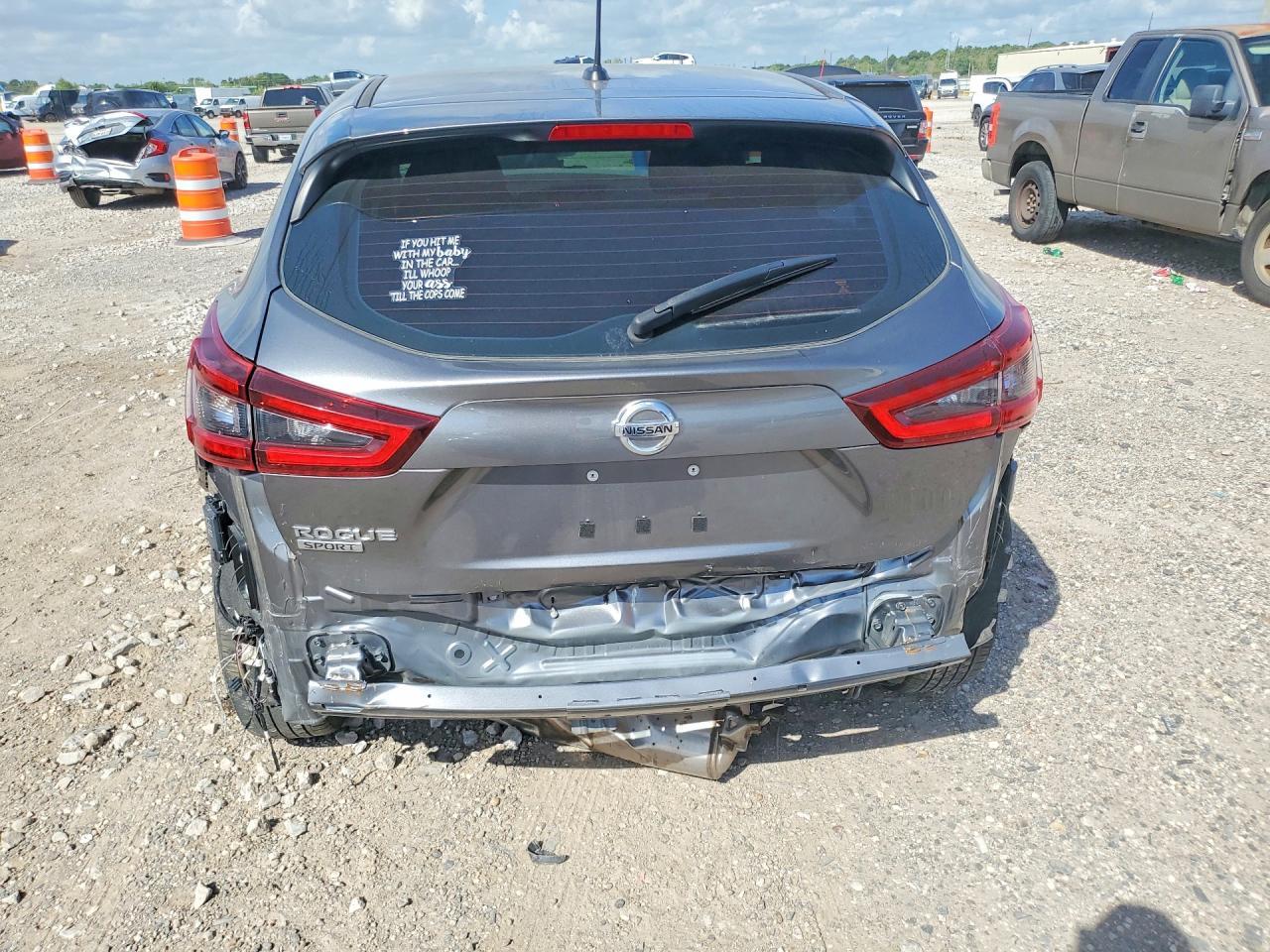 2020 Nissan Rogue Sport S - Фото 6