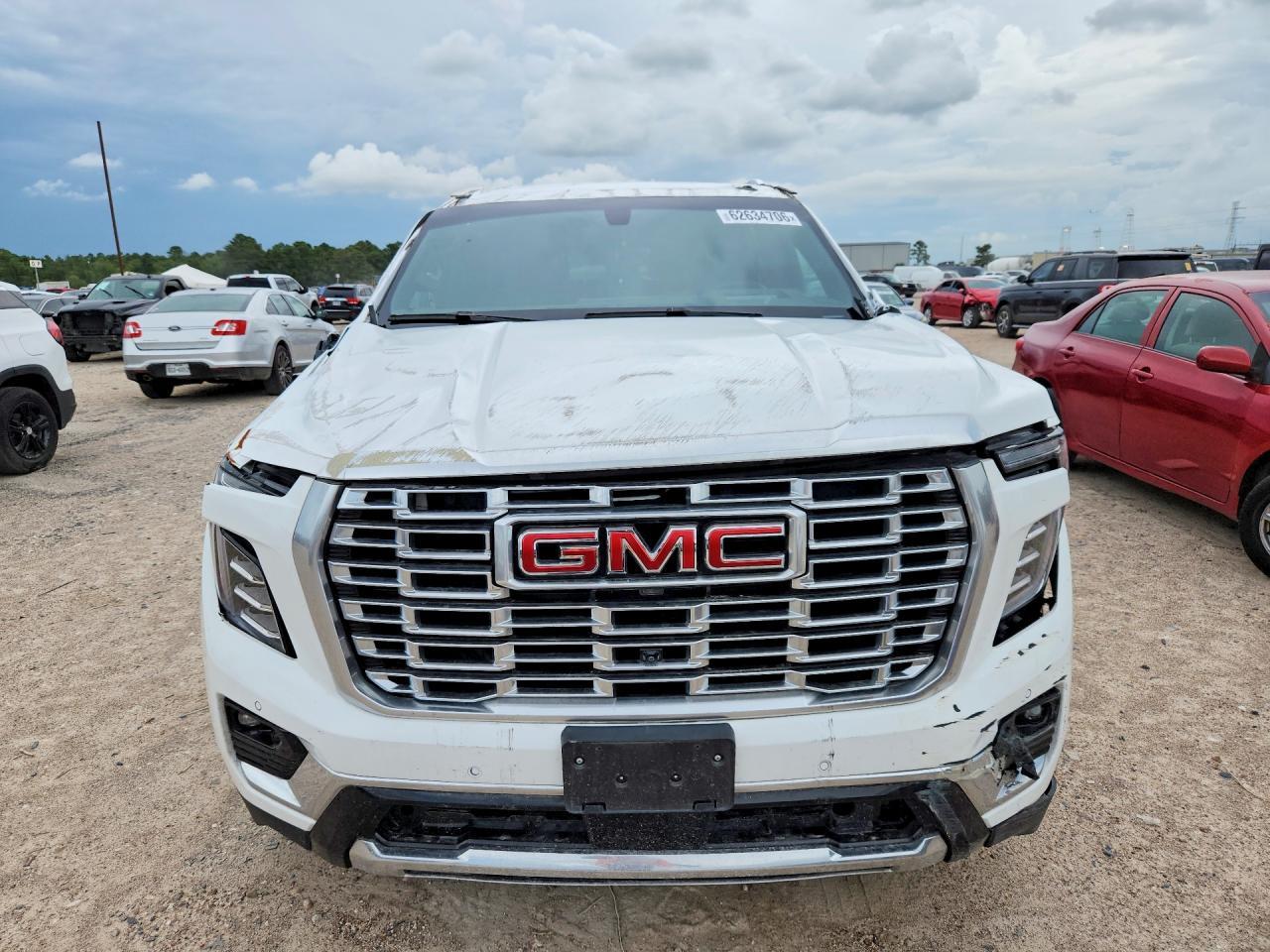 2025 GMC Yukon Xl Denali - Фото 5