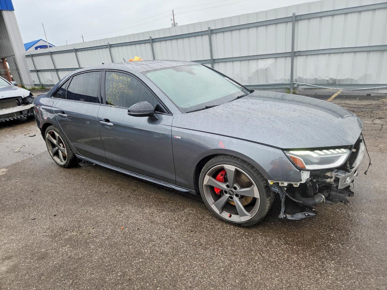 2022 Audi A4 Prestige 45 - Фото 4