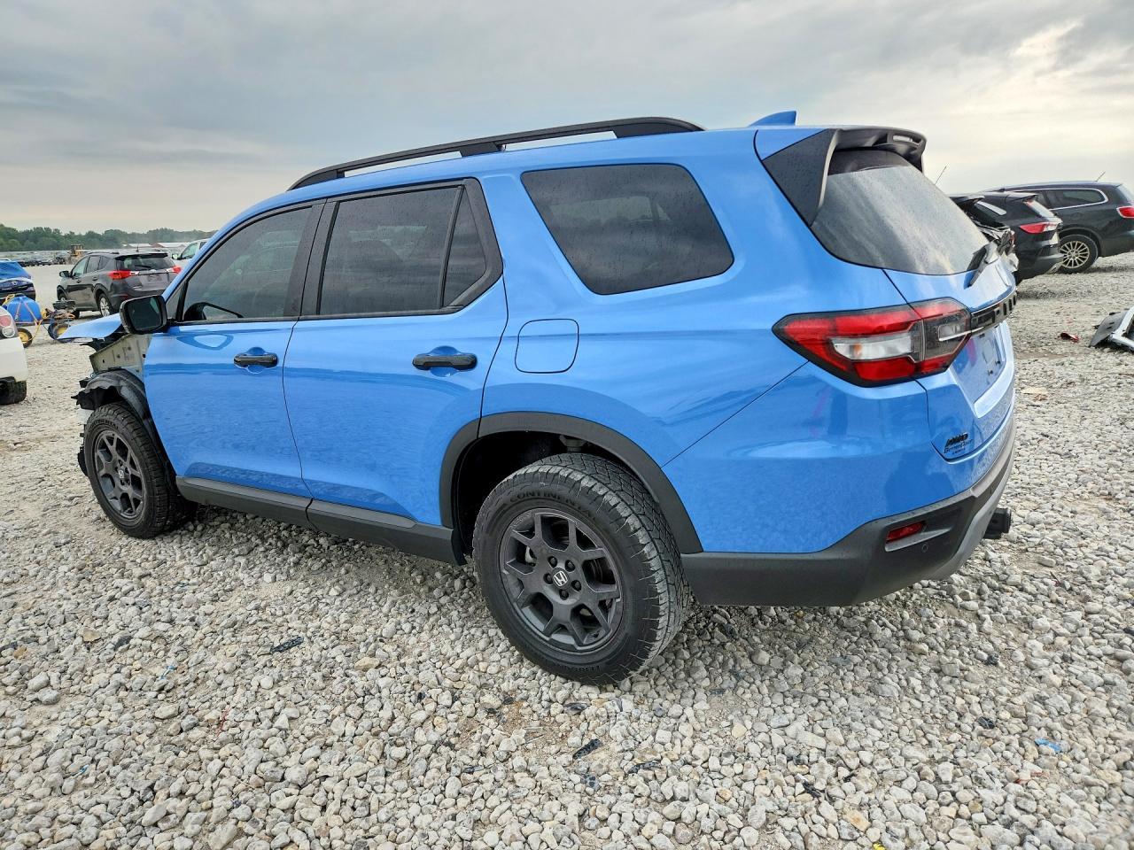 2023 Honda Pilot Trailsport - Фото 2