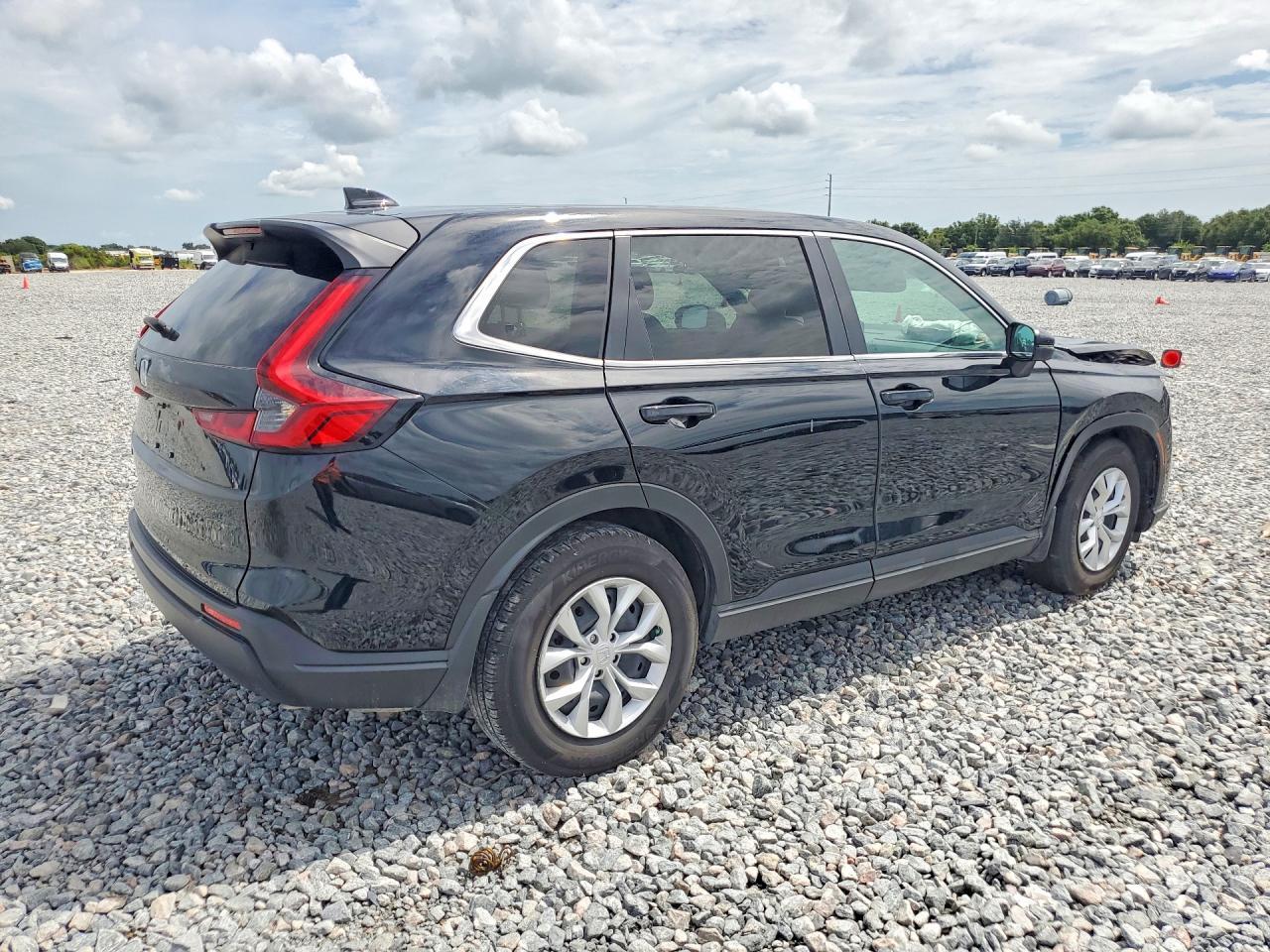 2026 Honda Cr-V Lx - Фото 3